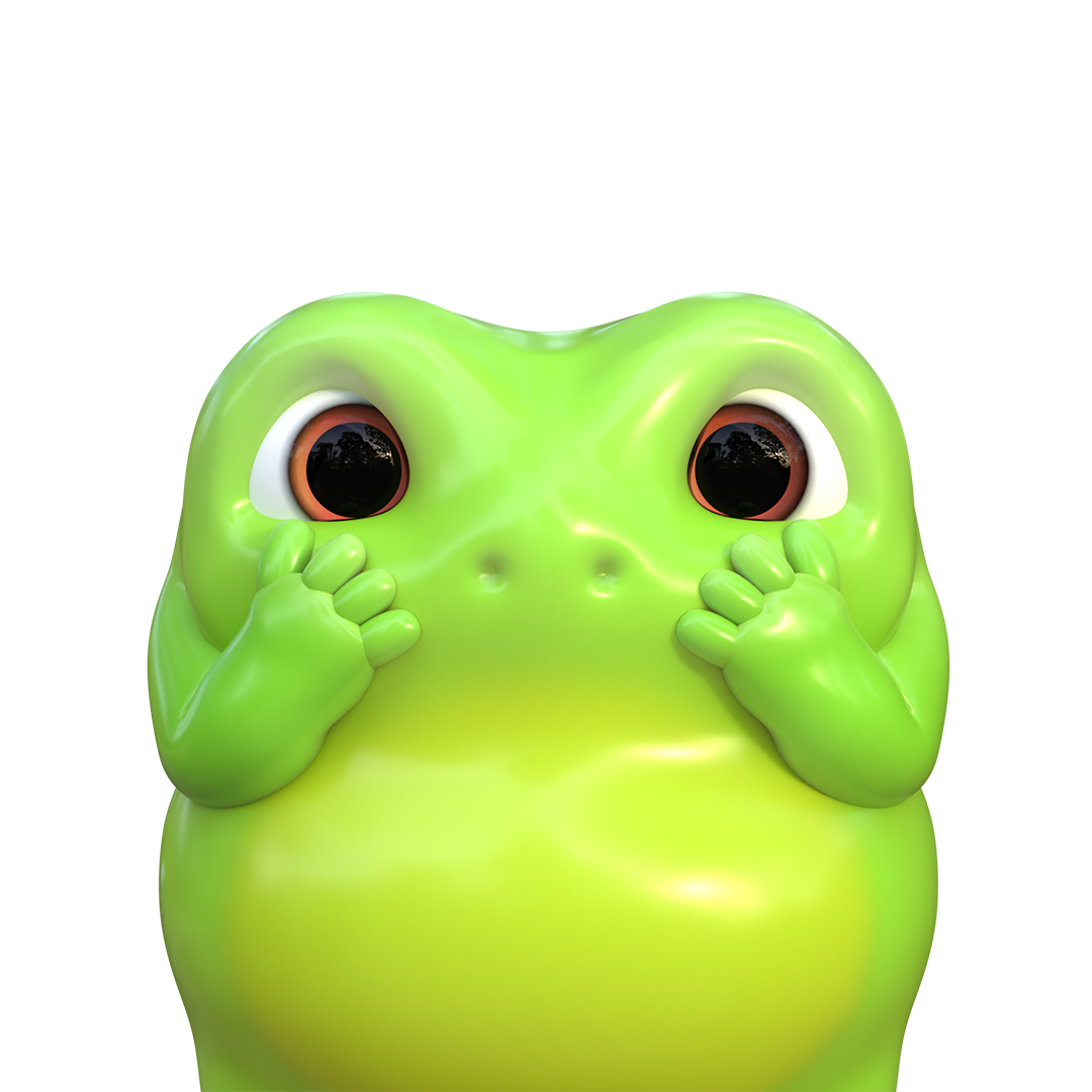 Маленький лягушонок Бульк — Изображение №19 — Иллюстрация, Маркетинг на Dprofile