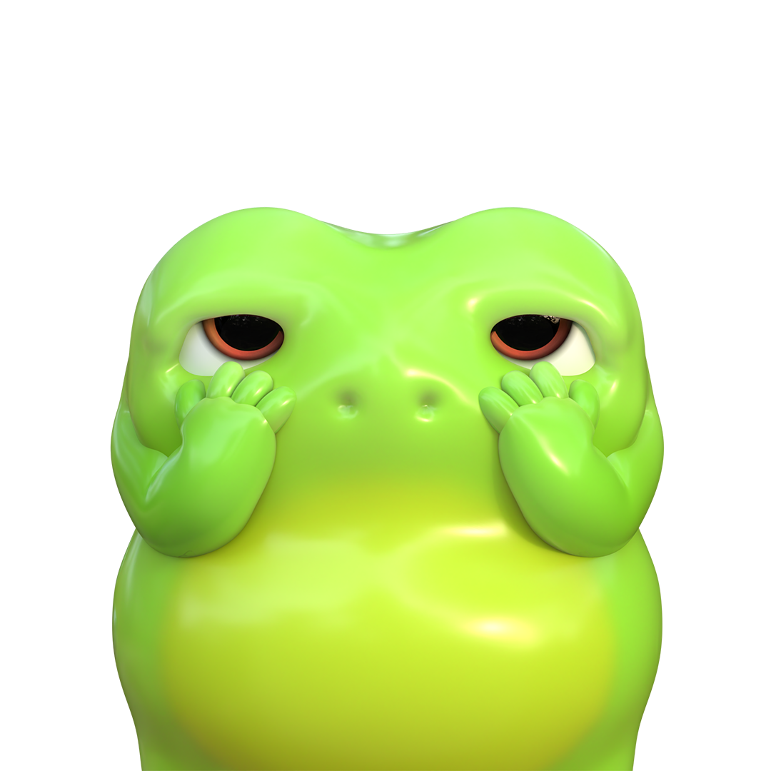 Маленький лягушонок Бульк — Изображение №20 — Иллюстрация, Маркетинг на Dprofile
