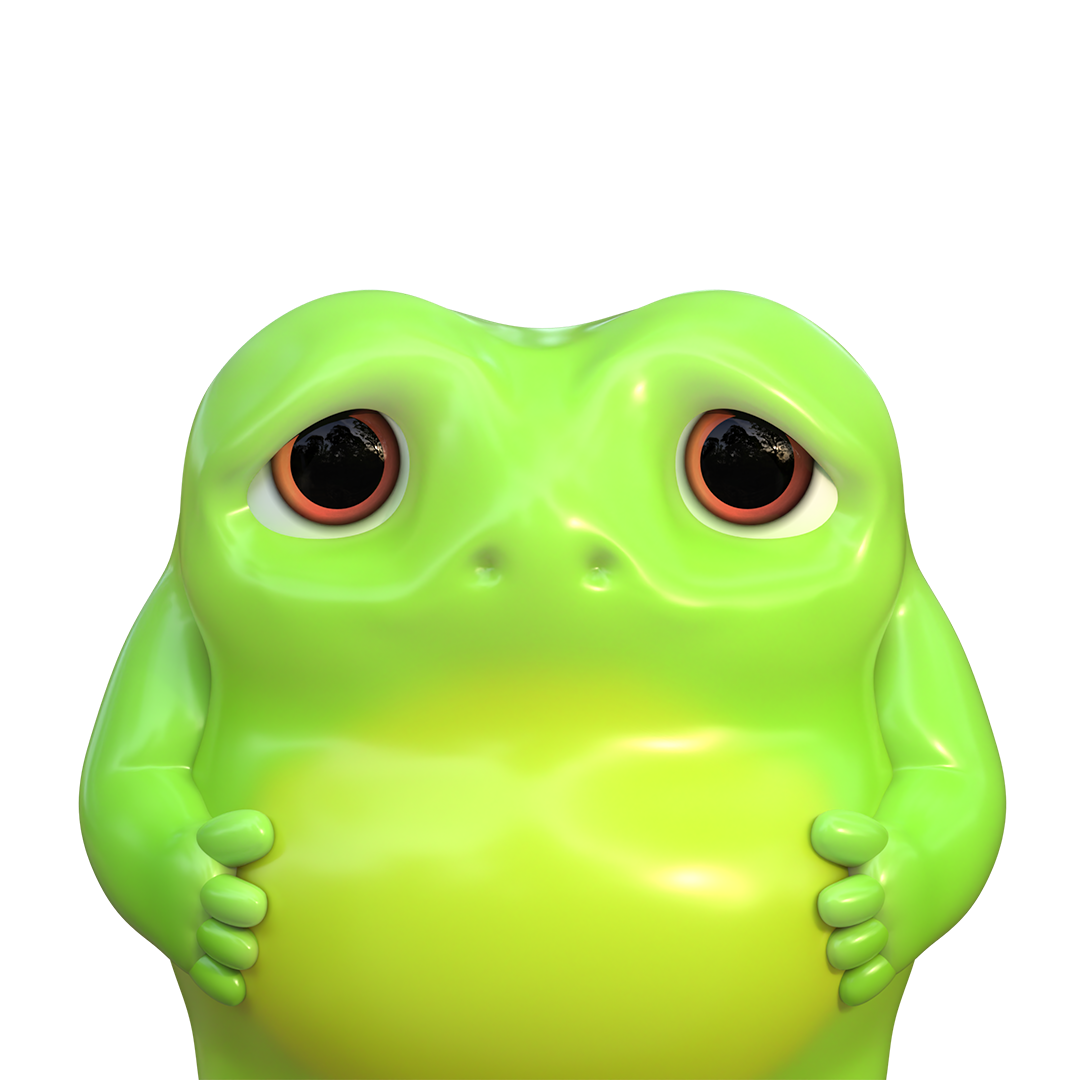 Маленький лягушонок Бульк — Изображение №18 — Иллюстрация, Маркетинг на Dprofile