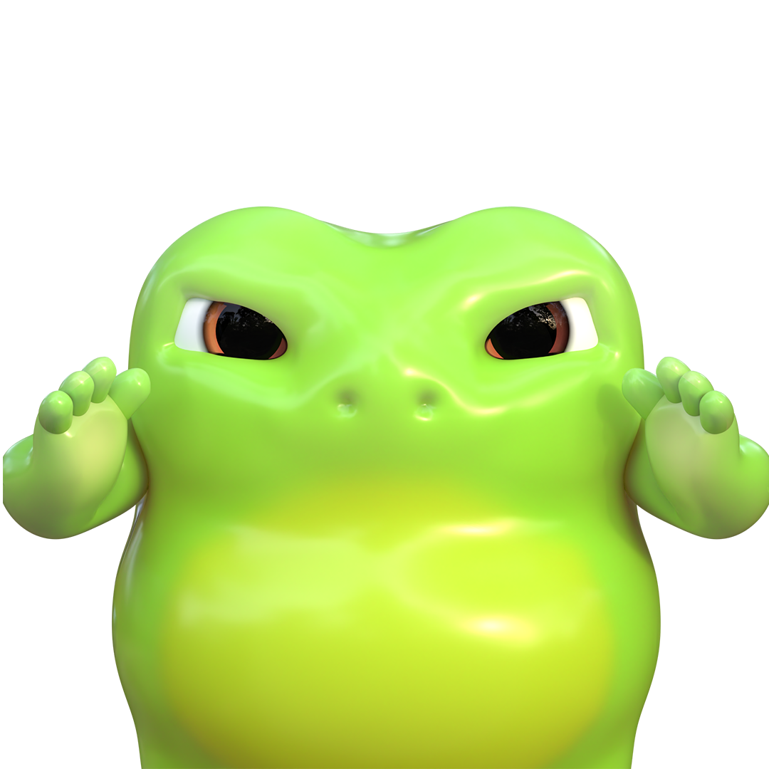 Маленький лягушонок Бульк — Изображение №14 — Иллюстрация, Маркетинг на Dprofile