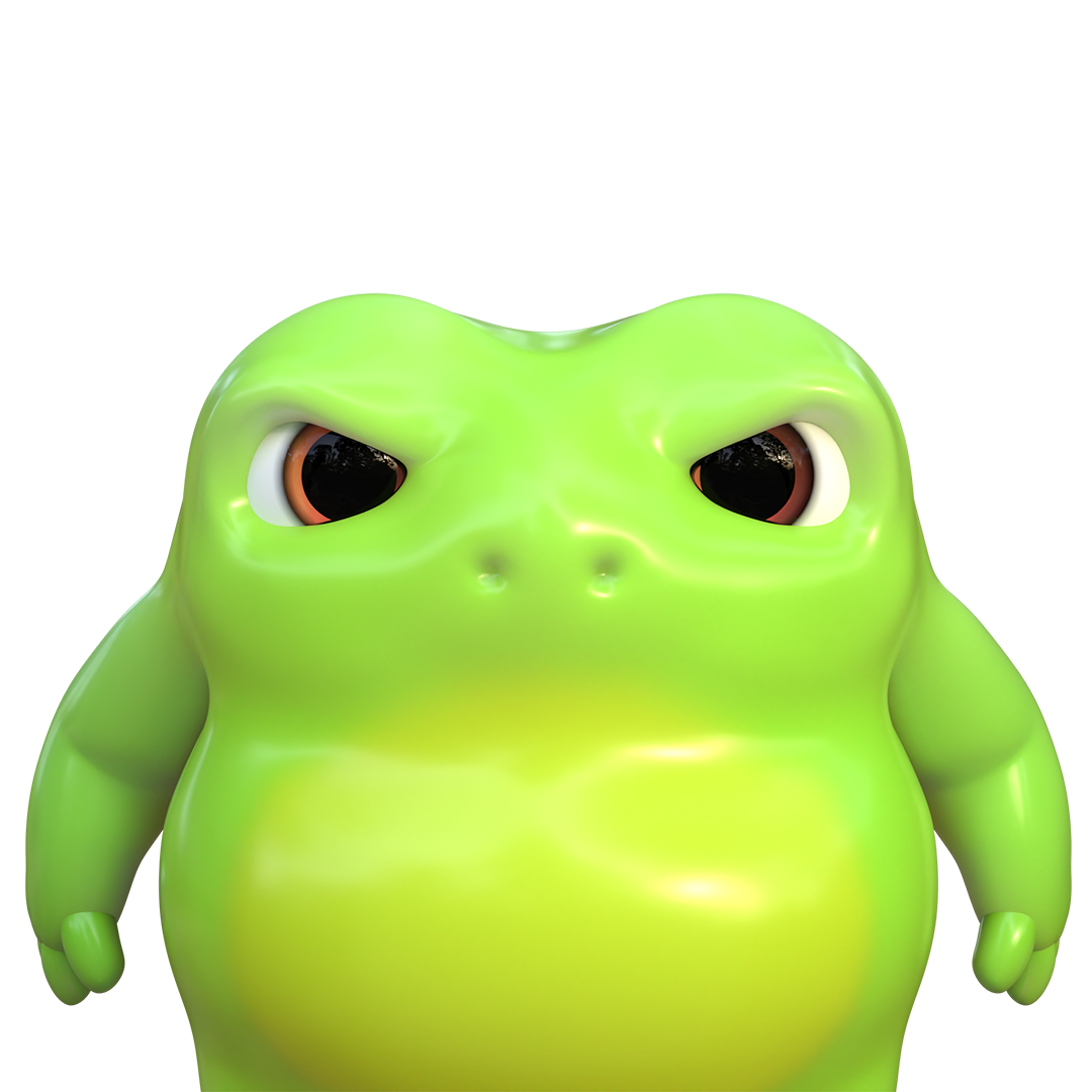 Маленький лягушонок Бульк — Изображение №13 — Иллюстрация, Маркетинг на Dprofile