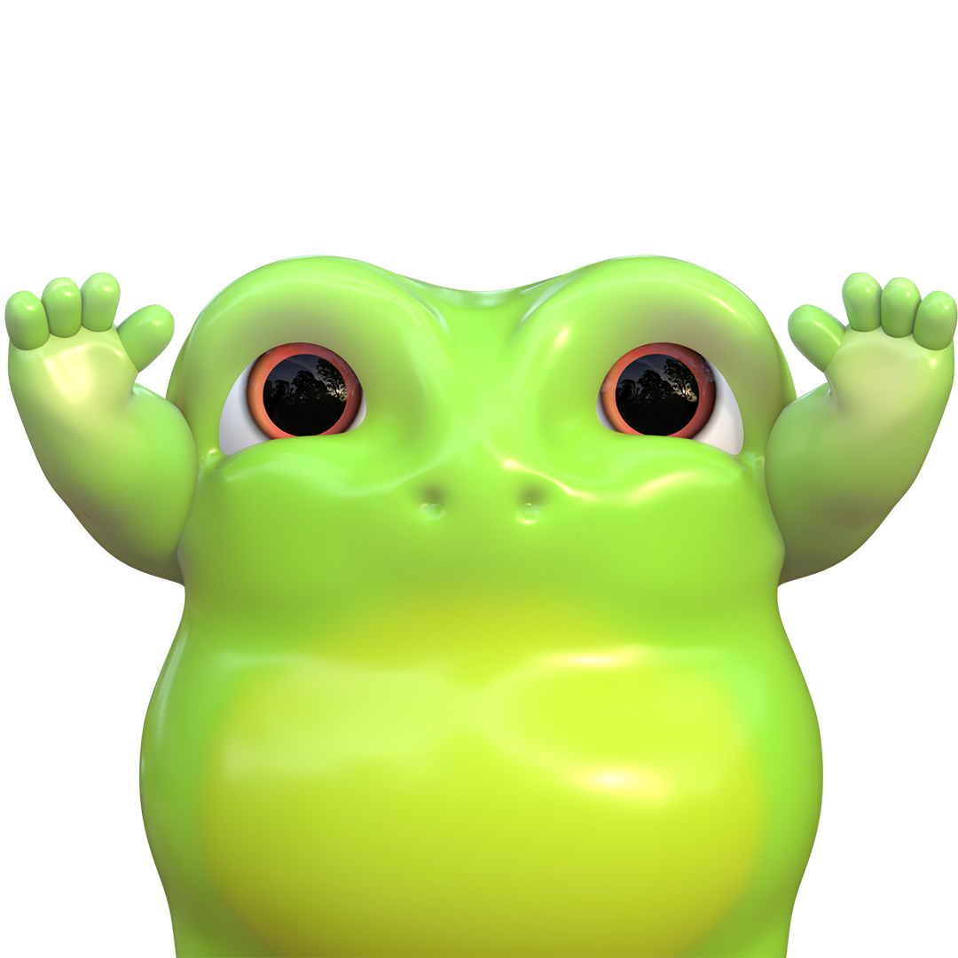 Маленький лягушонок Бульк — Изображение №15 — Иллюстрация, Маркетинг на Dprofile