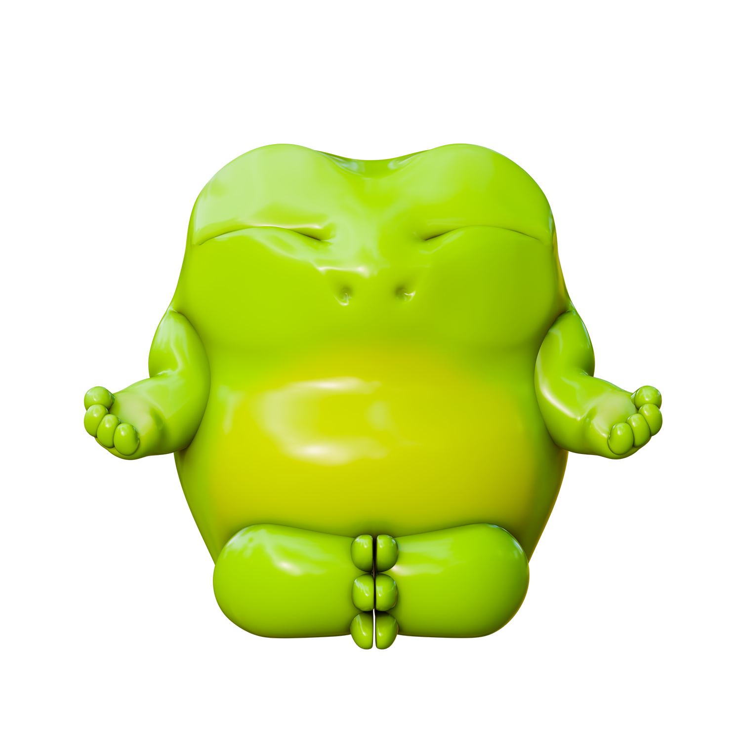 Маленький лягушонок Бульк — Изображение №6 — Иллюстрация, Маркетинг на Dprofile