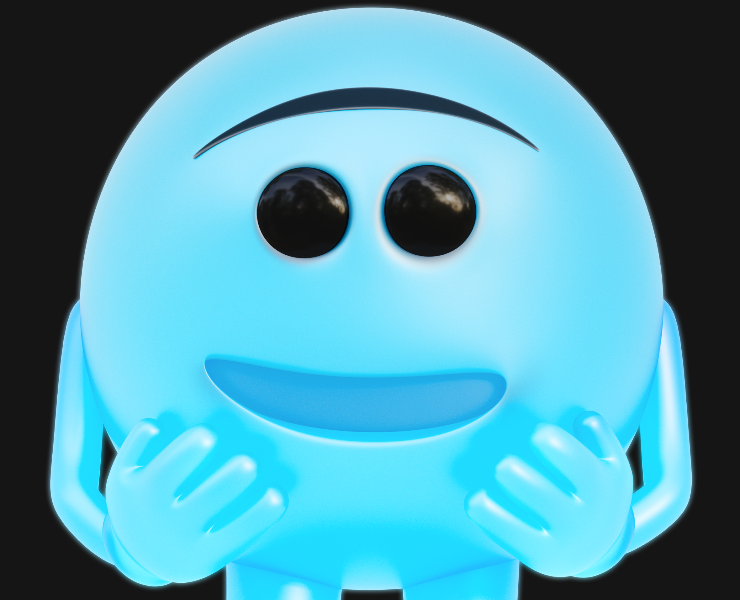 Mello (3D illustrations) на Dprofile