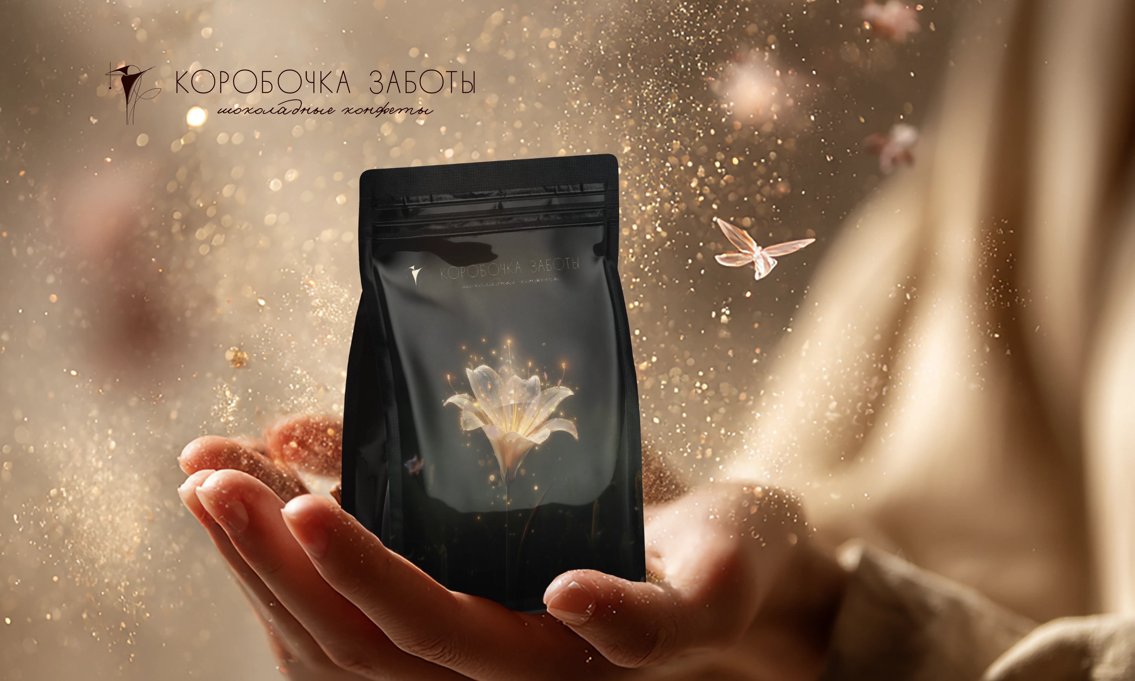Коробочка заботы — Изображение №8 — Брендинг, Промдизайн на Dprofile