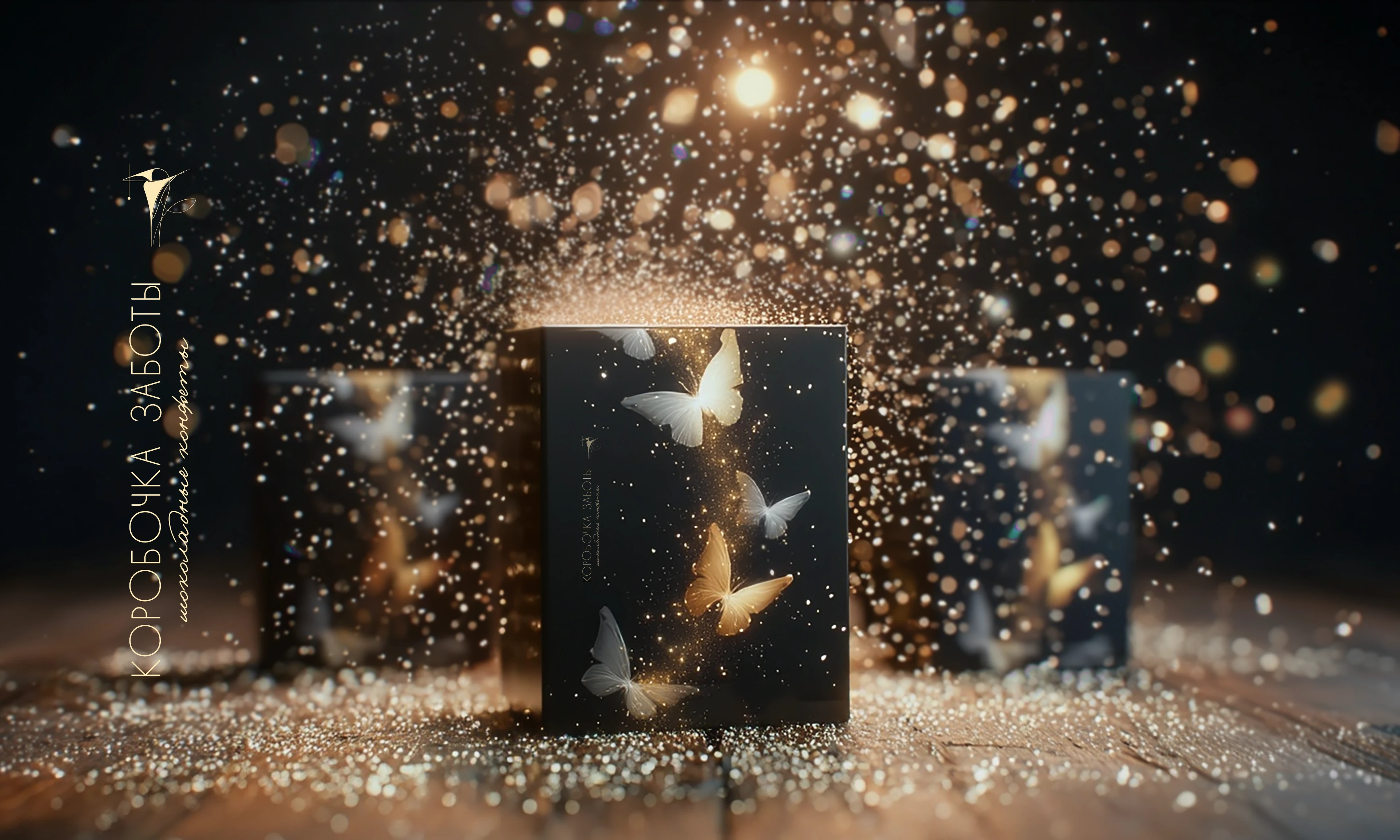 Коробочка заботы — Изображение №3 — Брендинг, Промдизайн на Dprofile