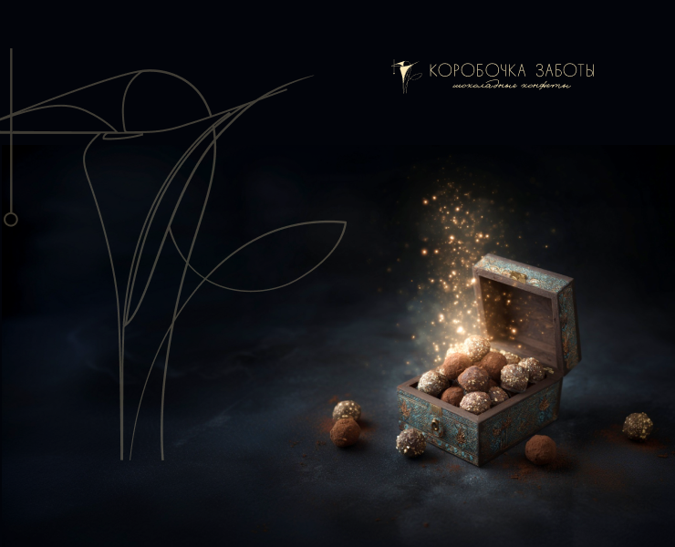 Коробочка заботы — Брендинг, Промдизайн на Dprofile