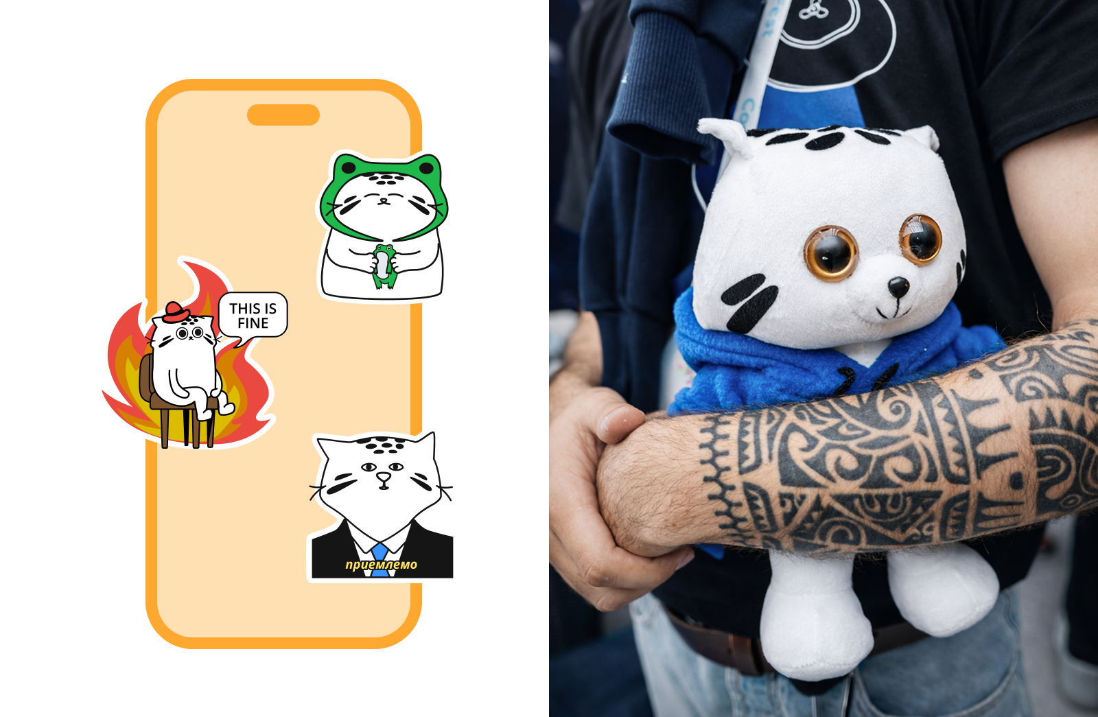 Маскот для HR-бренда компании — Изображение №4 — Брендинг на Dprofile