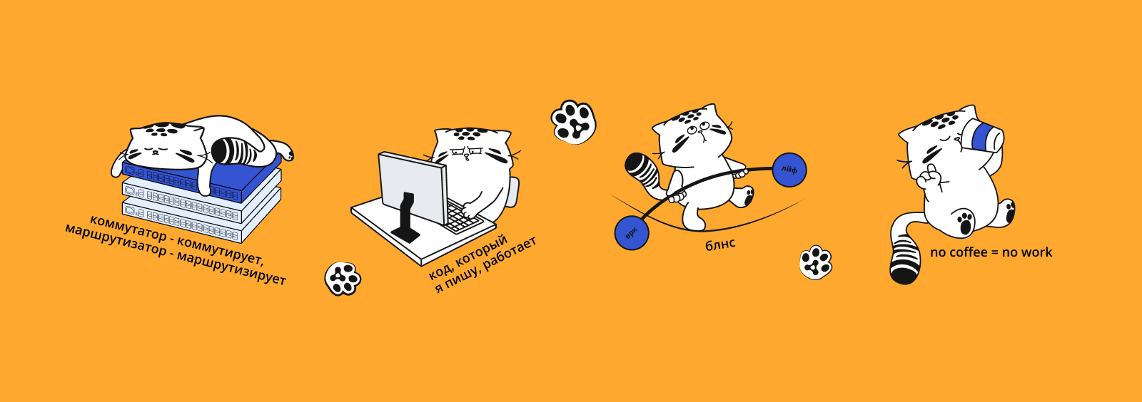 Маскот для HR-бренда компании — Изображение №3 — Брендинг на Dprofile