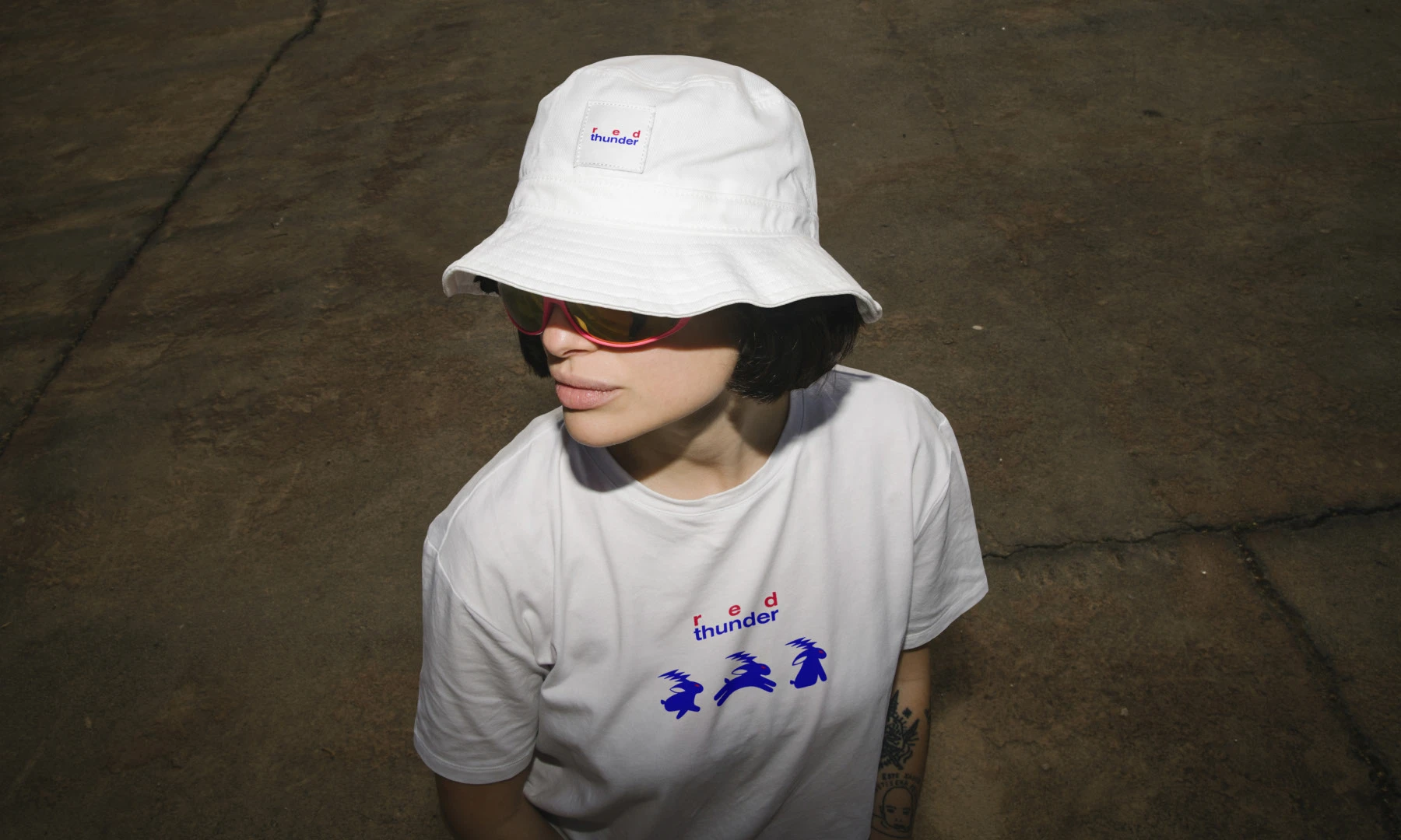 Red thunder — мистический энергетичик — Изображение №6 — Брендинг, Графика на Dprofile