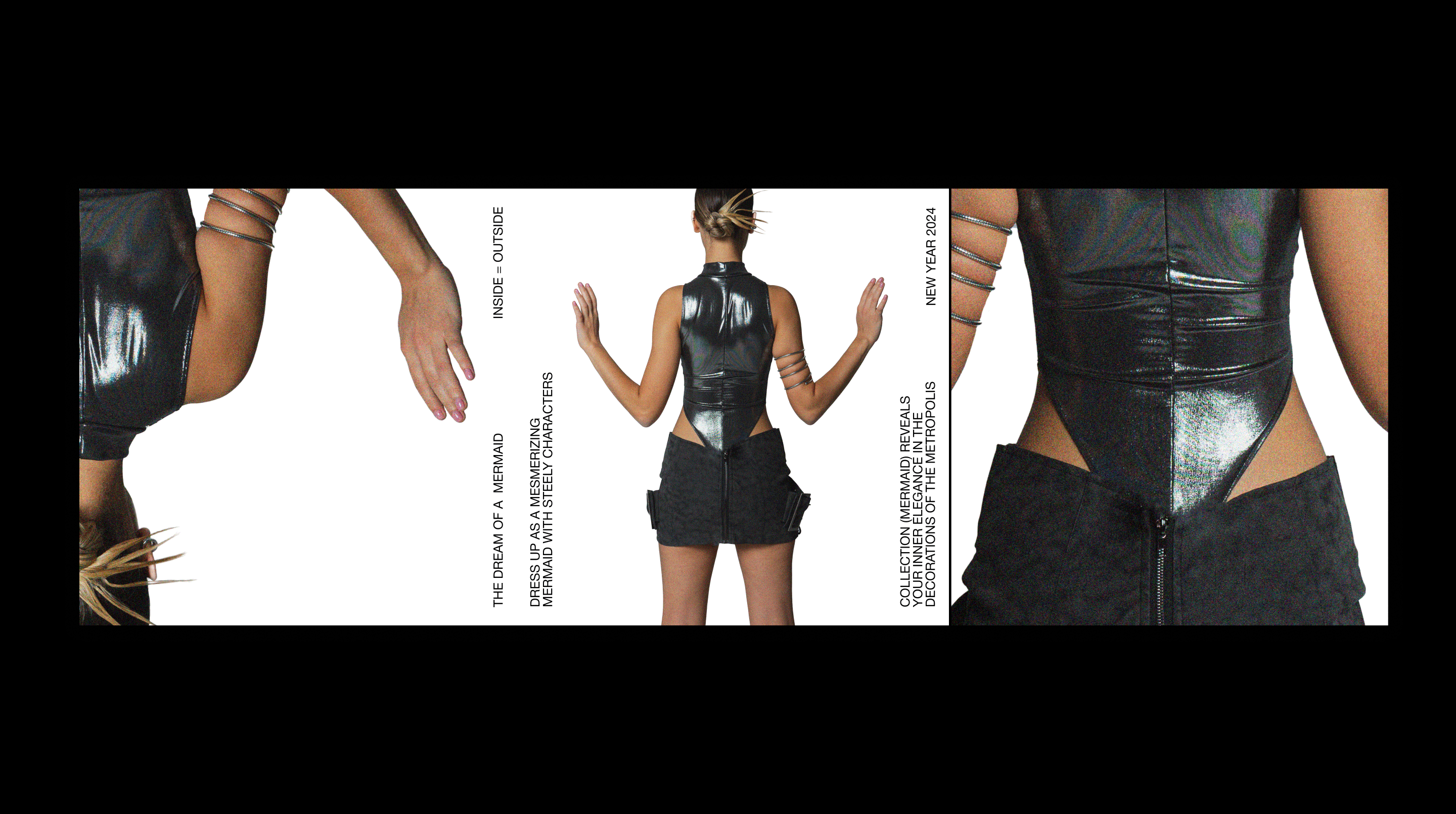 INOUT — концептуальный бренд одежды — Изображение №43 — Брендинг, Графика на Dprofile