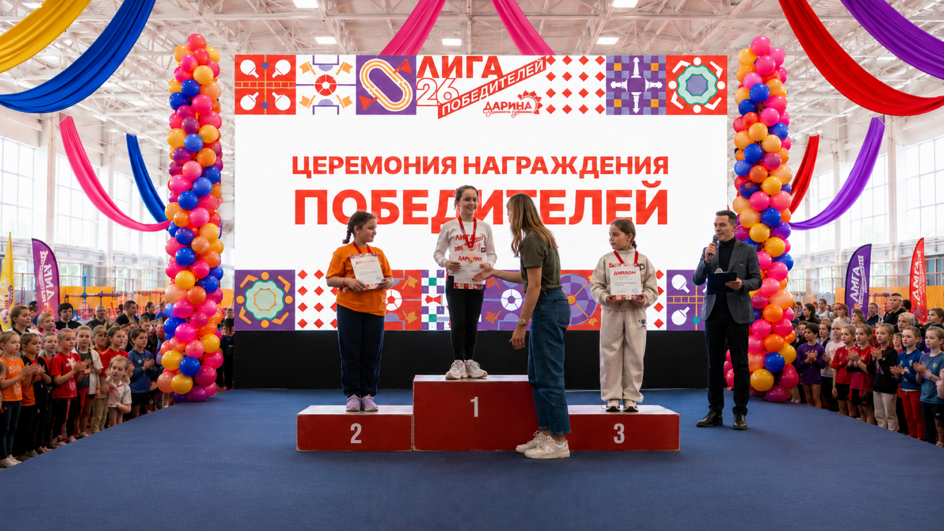 Лига победителей — Изображение №17 — Брендинг на Dprofile