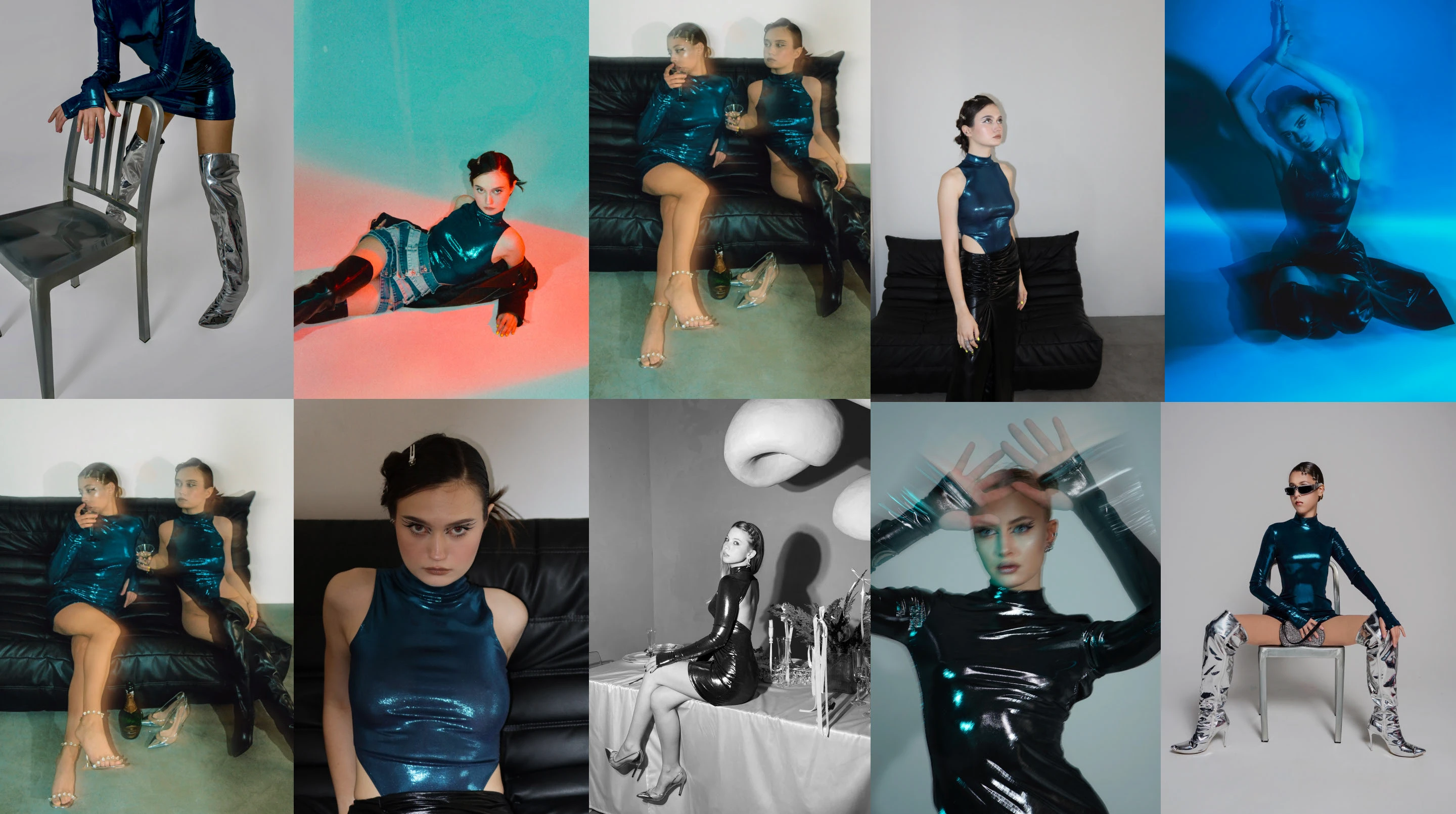 INOUT — концептуальный бренд одежды — Изображение №3 — Брендинг, Графика на Dprofile