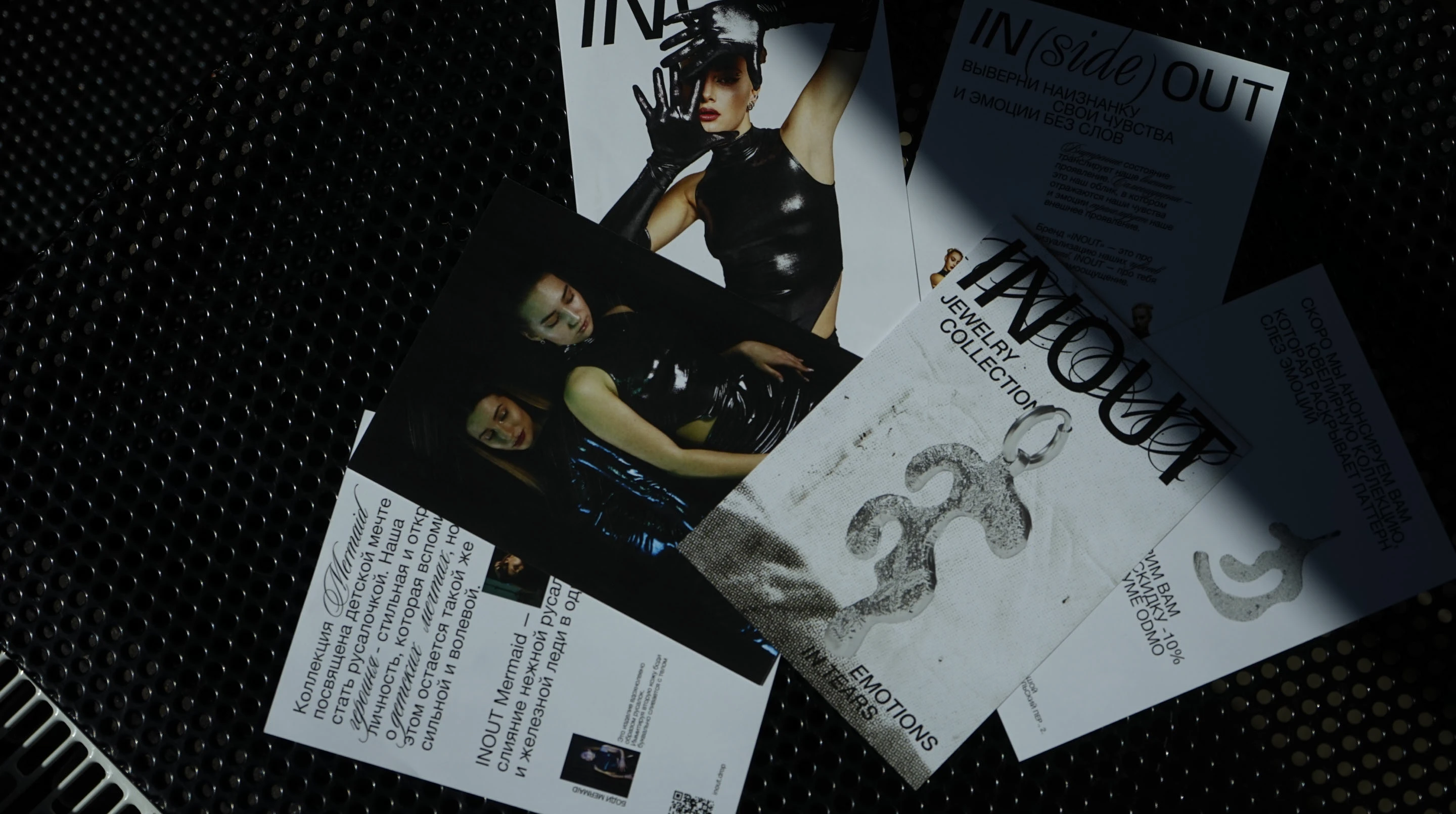 INOUT — концептуальный бренд одежды — Изображение №18 — Брендинг, Графика на Dprofile