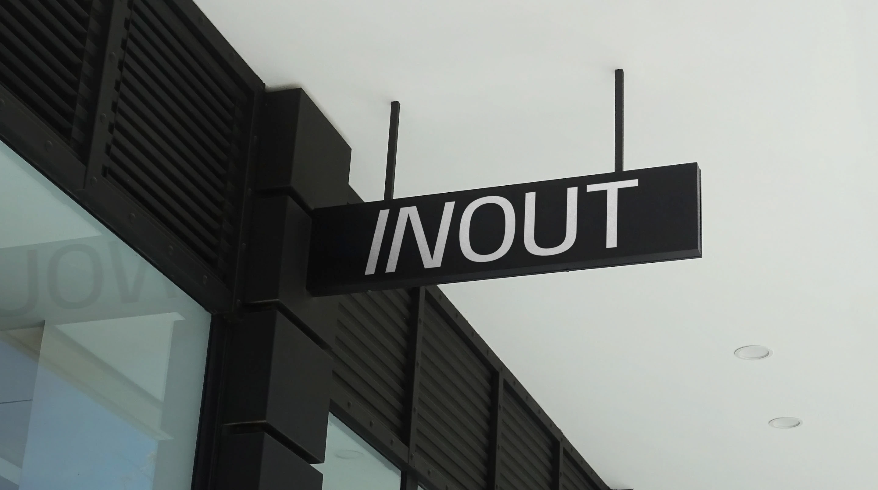 INOUT — концептуальный бренд одежды — Изображение №39 — Брендинг, Графика на Dprofile