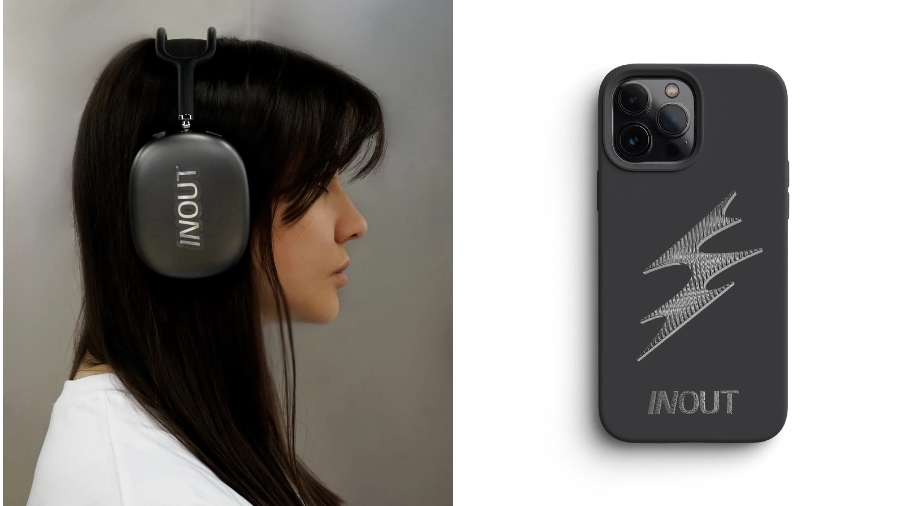 INOUT — концептуальный бренд одежды — Изображение №35 — Брендинг, Графика на Dprofile