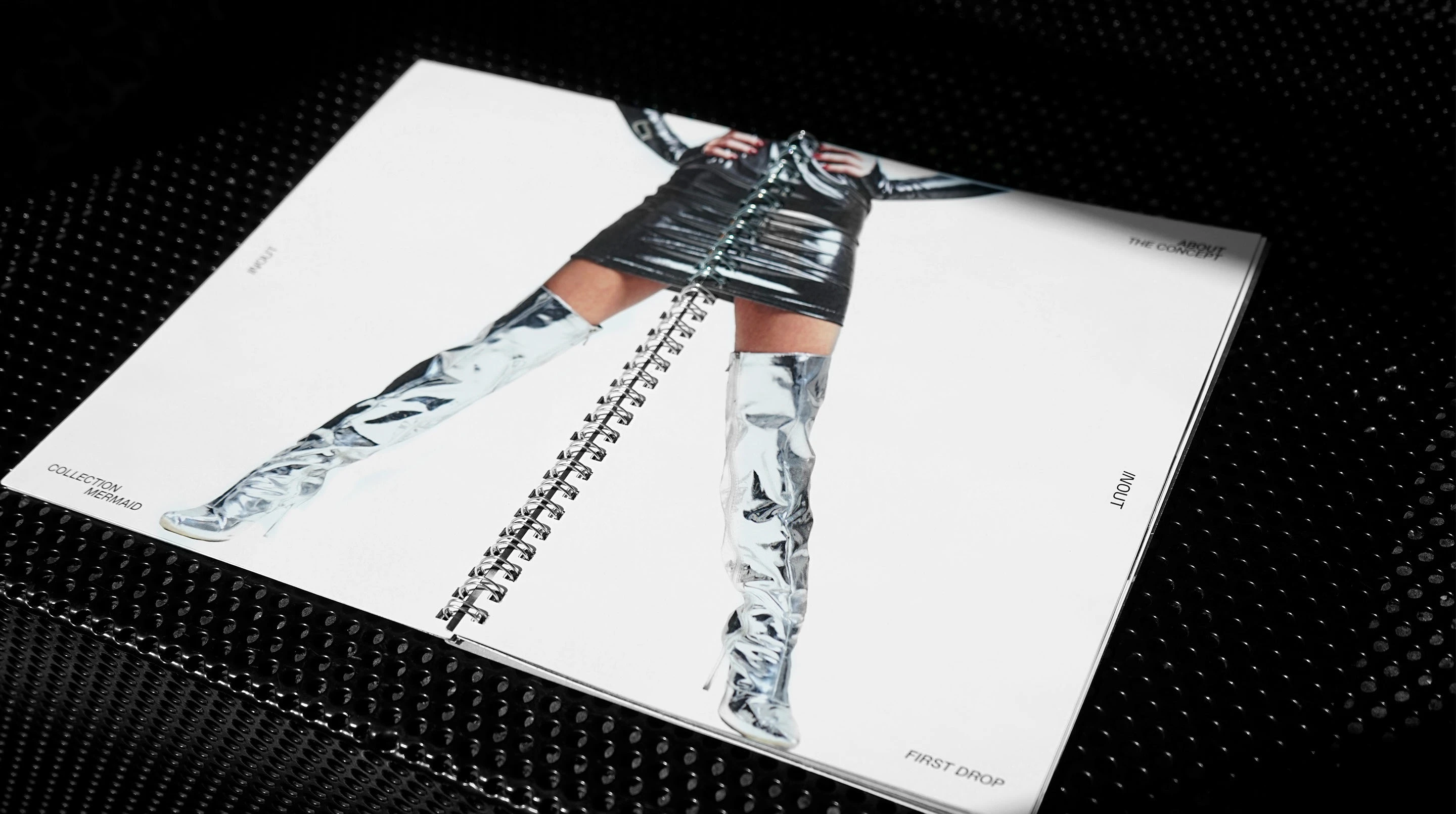 INOUT — концептуальный бренд одежды — Изображение №24 — Брендинг, Графика на Dprofile