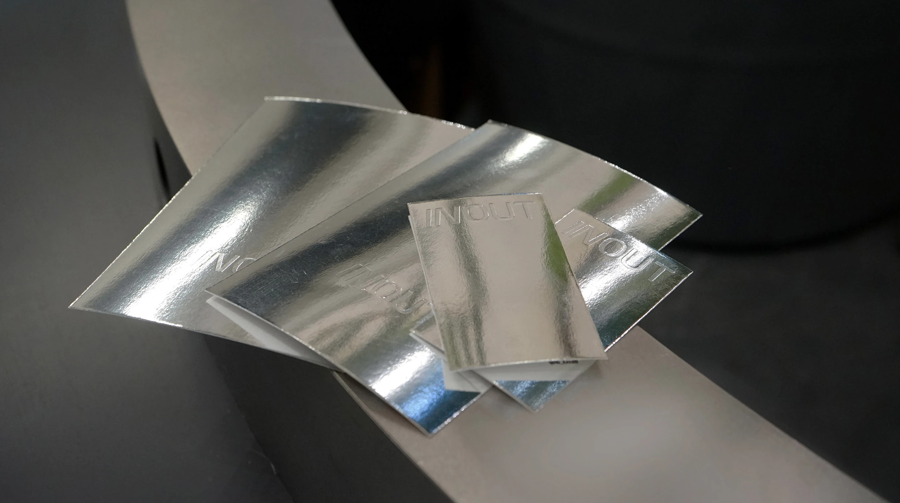 INOUT — концептуальный бренд одежды — Изображение №13 — Брендинг, Графика на Dprofile