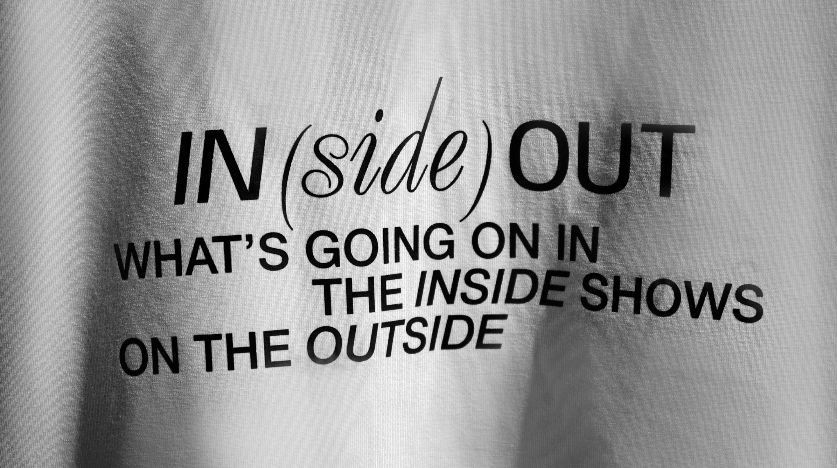 INOUT — концептуальный бренд одежды — Изображение №30 — Брендинг, Графика на Dprofile