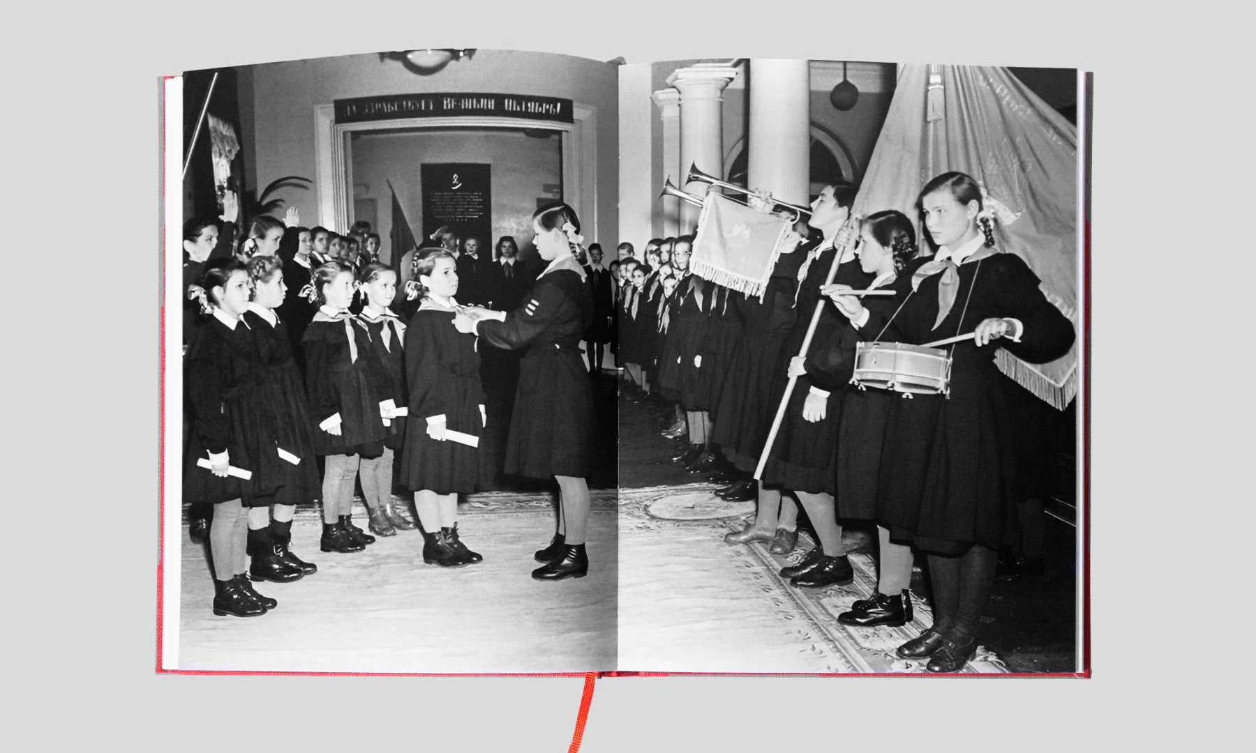 Знаки принадлежности: история детских объединений СССР — Изображение №20 — Графика на Dprofile