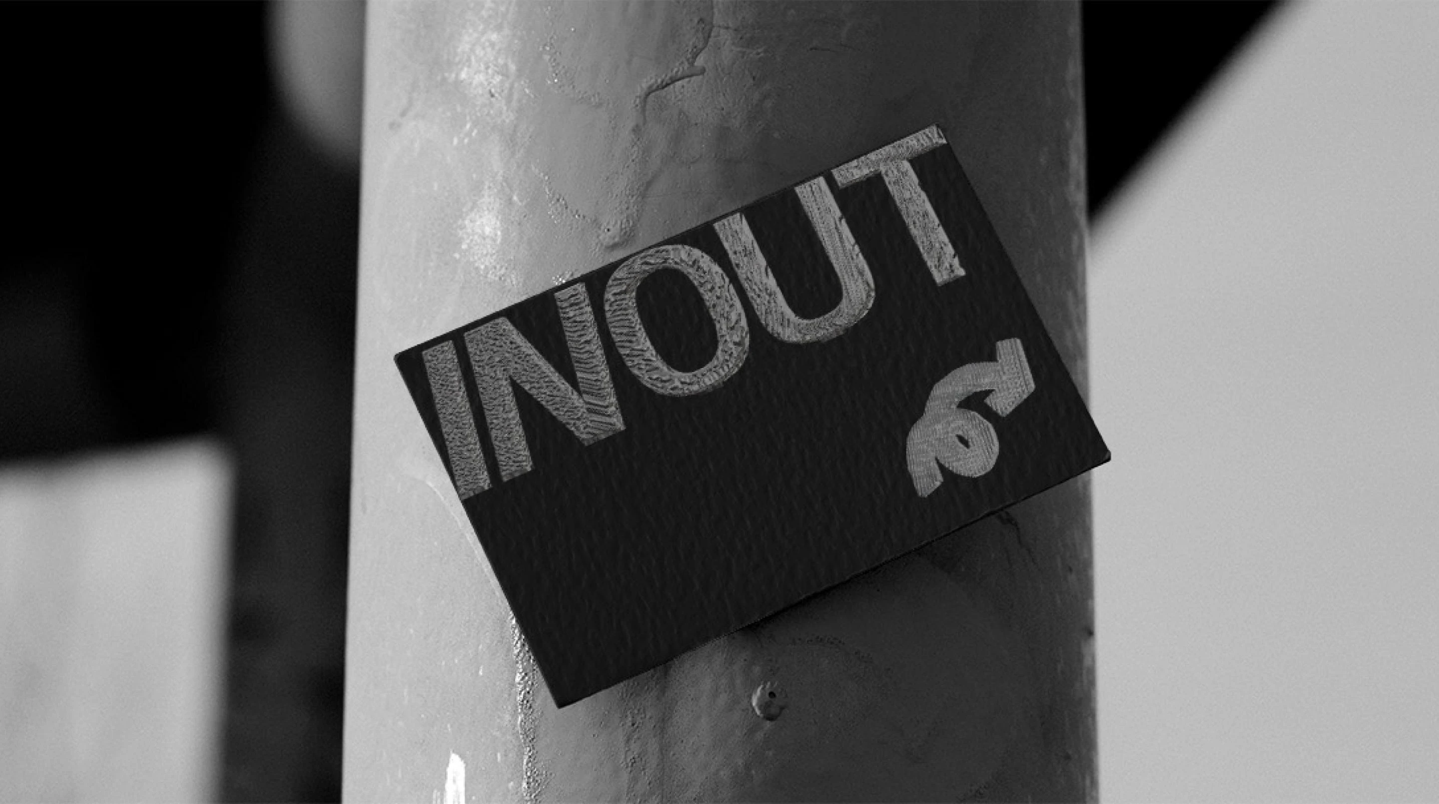 INOUT — концептуальный бренд одежды — Изображение №38 — Брендинг, Графика на Dprofile