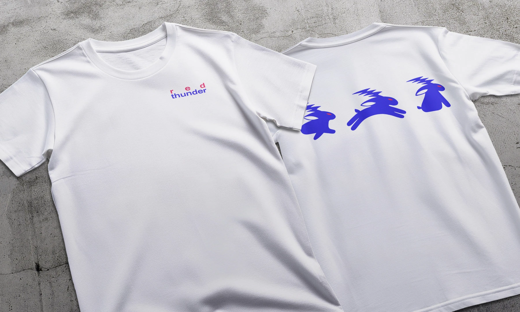 Red thunder — мистический энергетичик — Изображение №8 — Брендинг, Графика на Dprofile