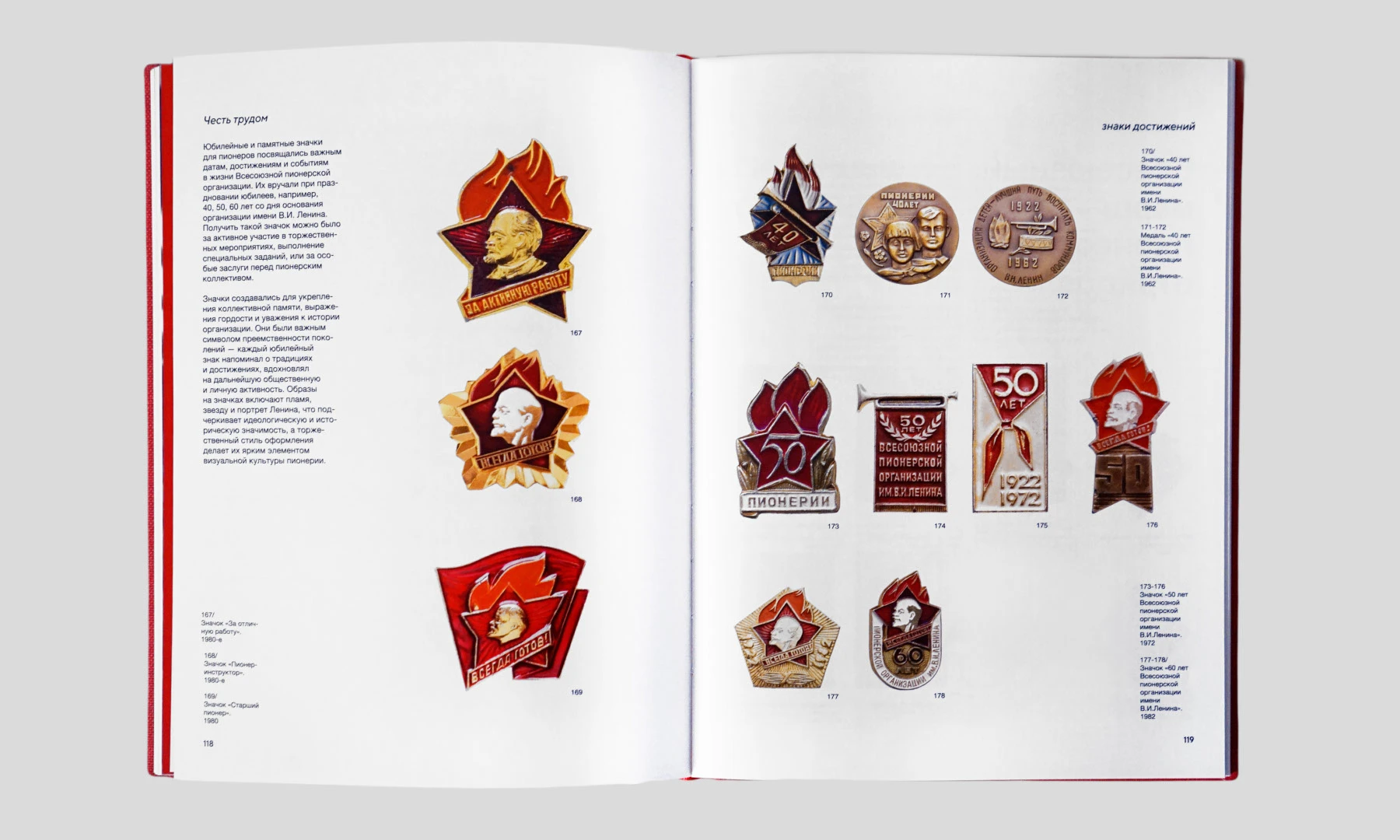 Знаки принадлежности: история детских объединений СССР — Изображение №28 — Графика на Dprofile