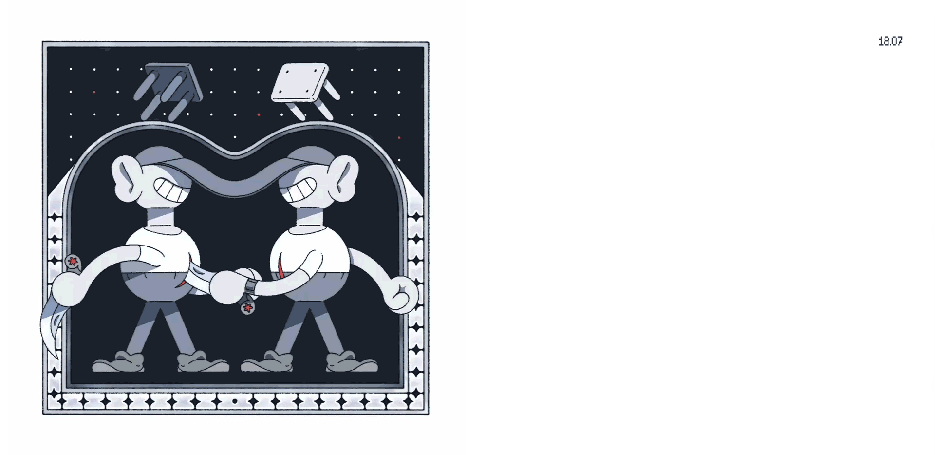 картинки за последние полгода — Изображение №3 — Иллюстрация на Dprofile