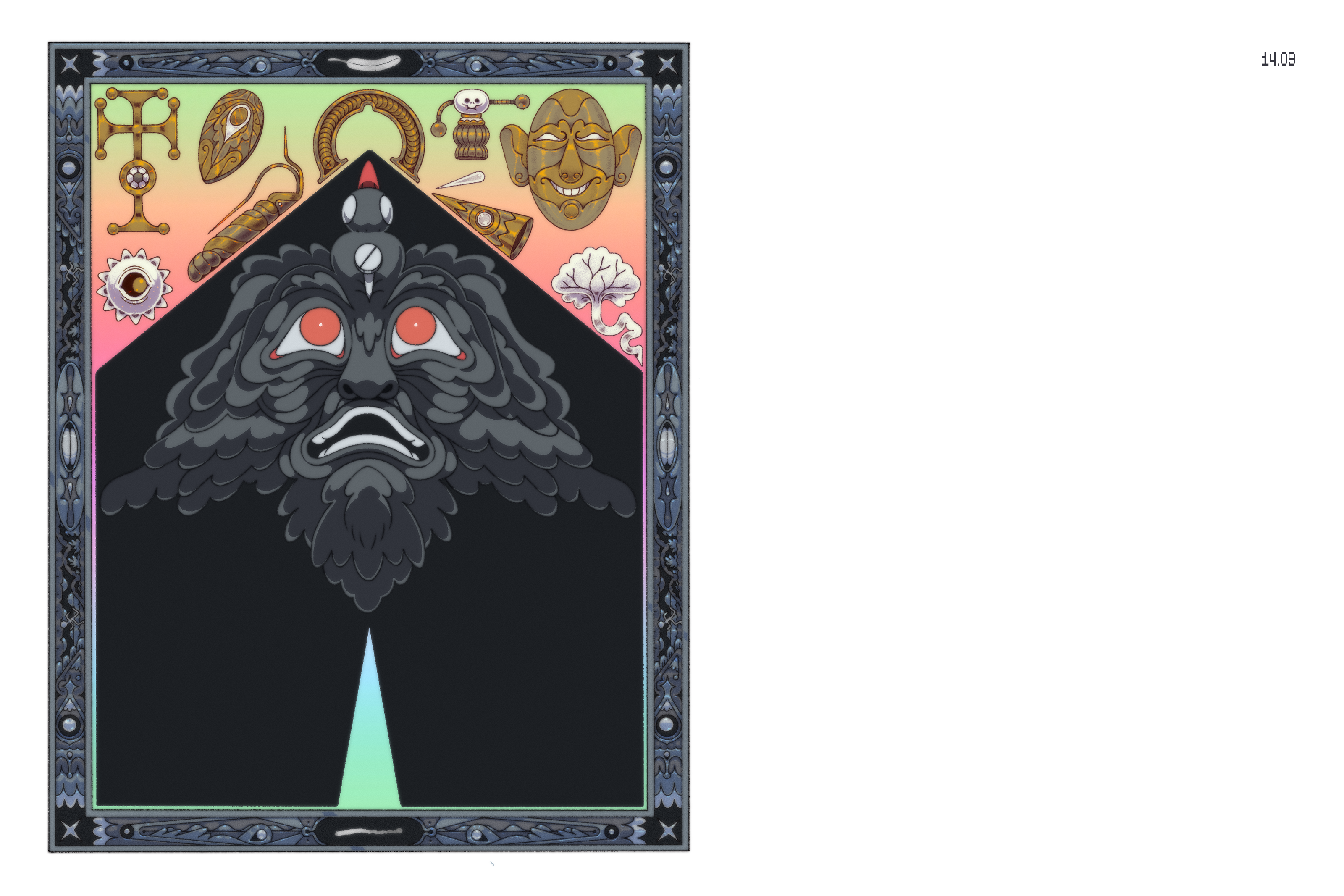 картинки за последние полгода — Изображение №5 — Иллюстрация на Dprofile