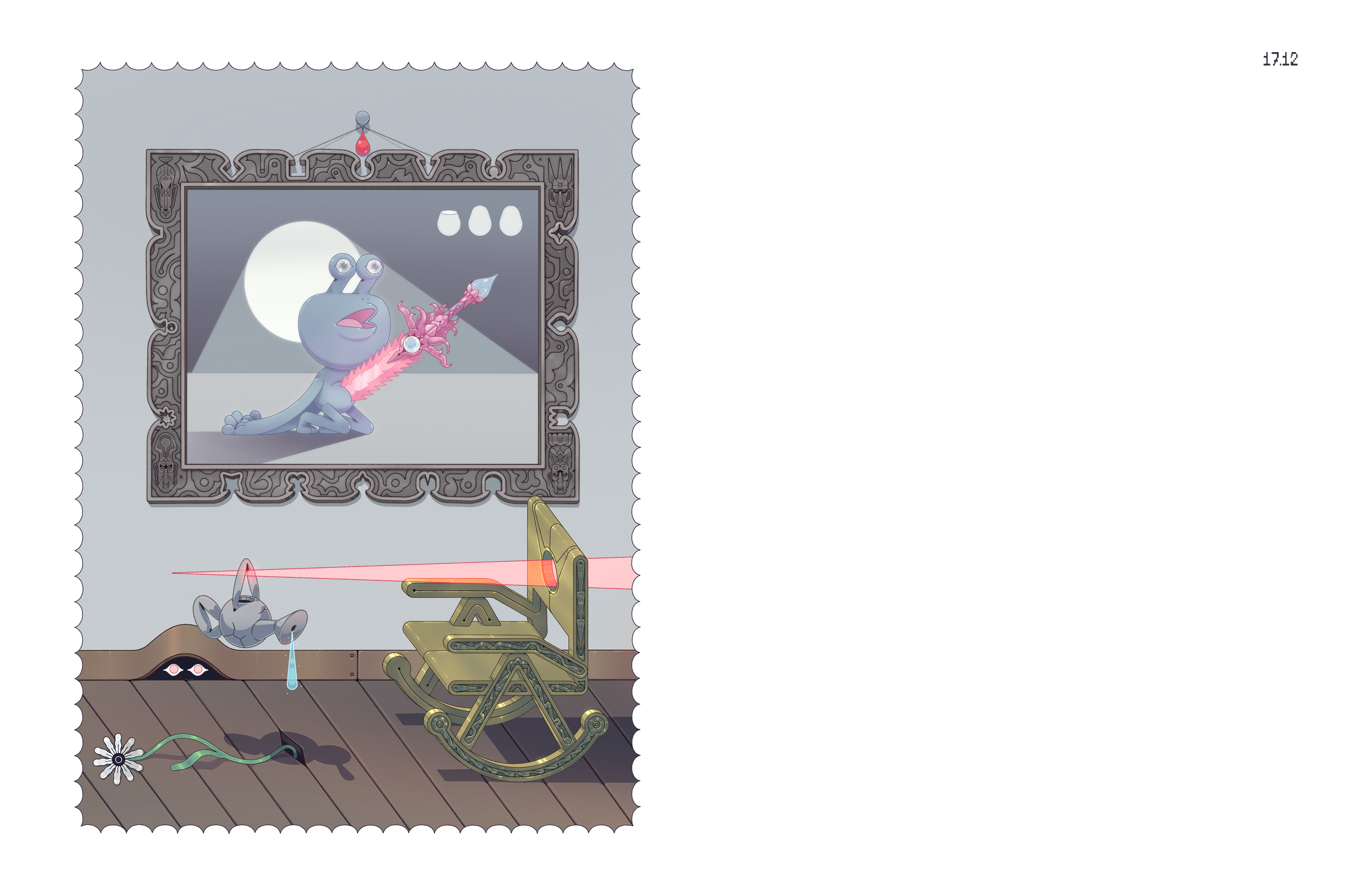 картинки за последние полгода — Изображение №9 — Иллюстрация на Dprofile