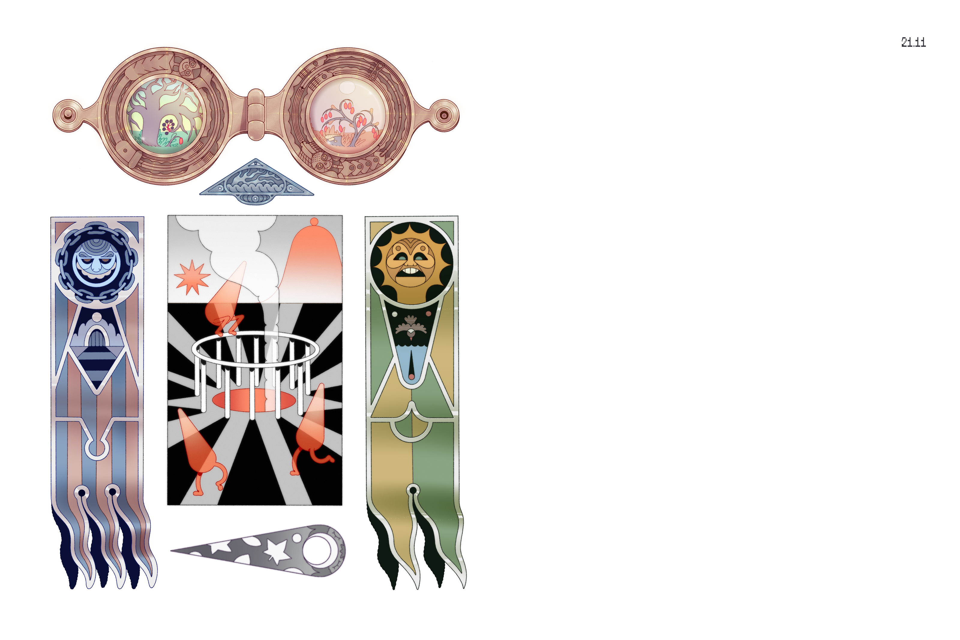 картинки за последние полгода — Изображение №8 — Иллюстрация на Dprofile