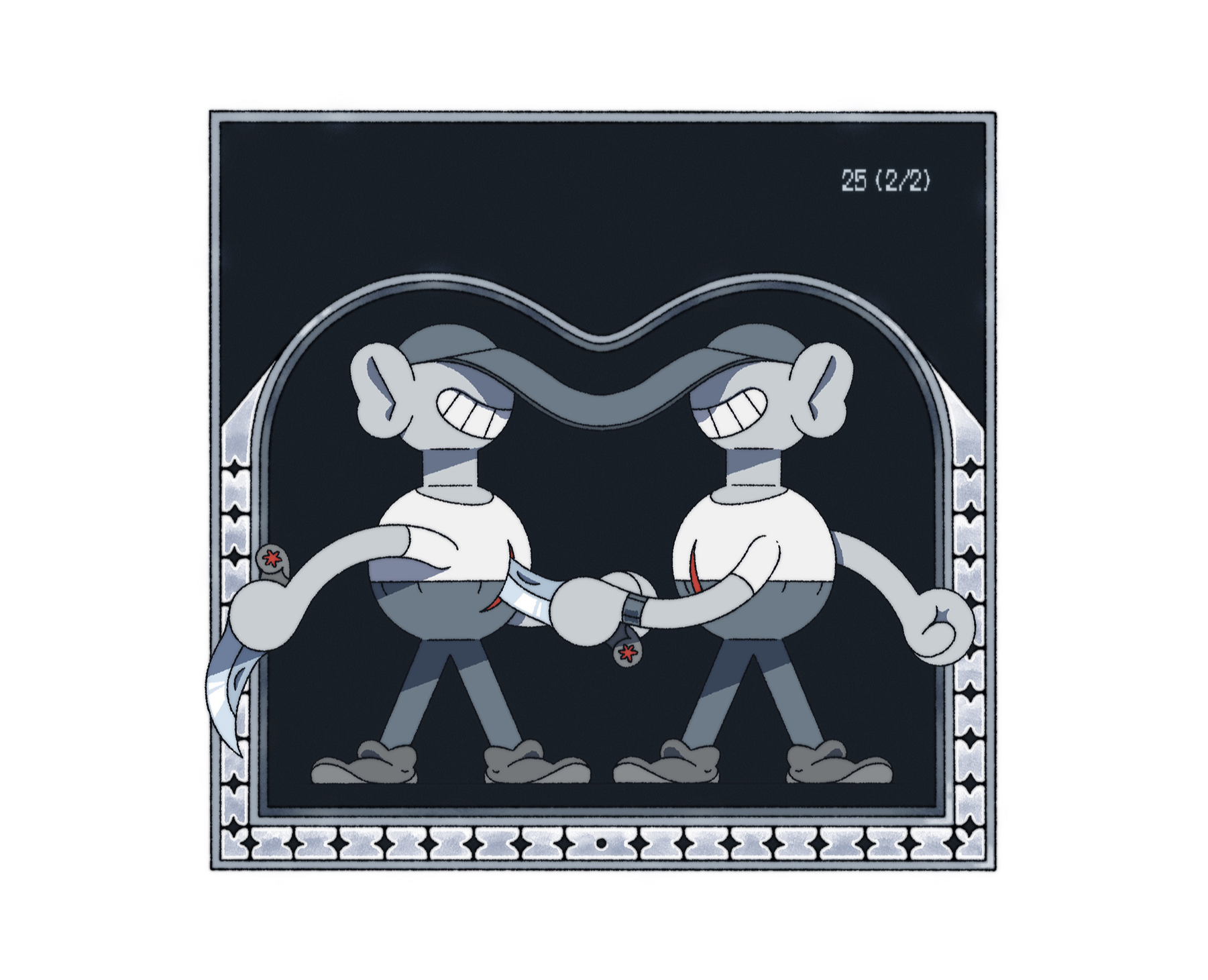 картинки за последние полгода — Иллюстрация на Dprofile