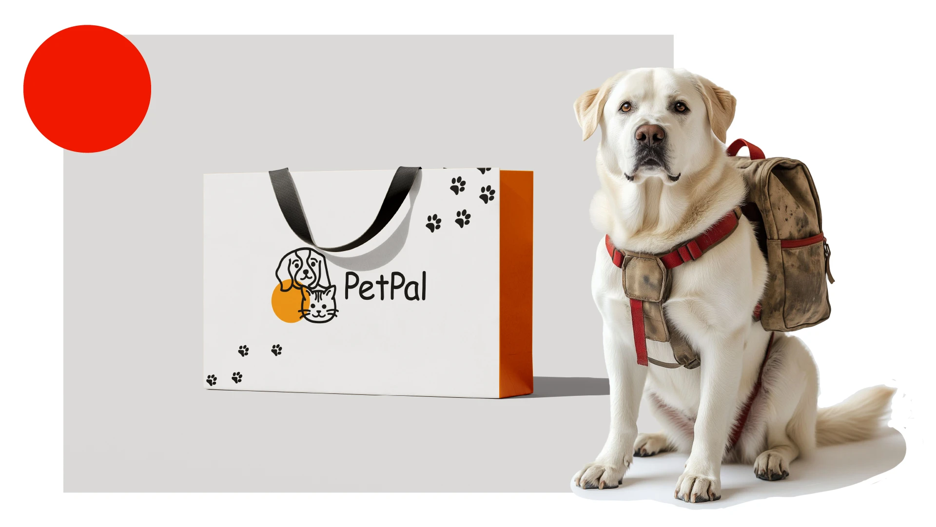 Айдентика для аксессуаров для животных — Изображение №11 — Брендинг на Dprofile