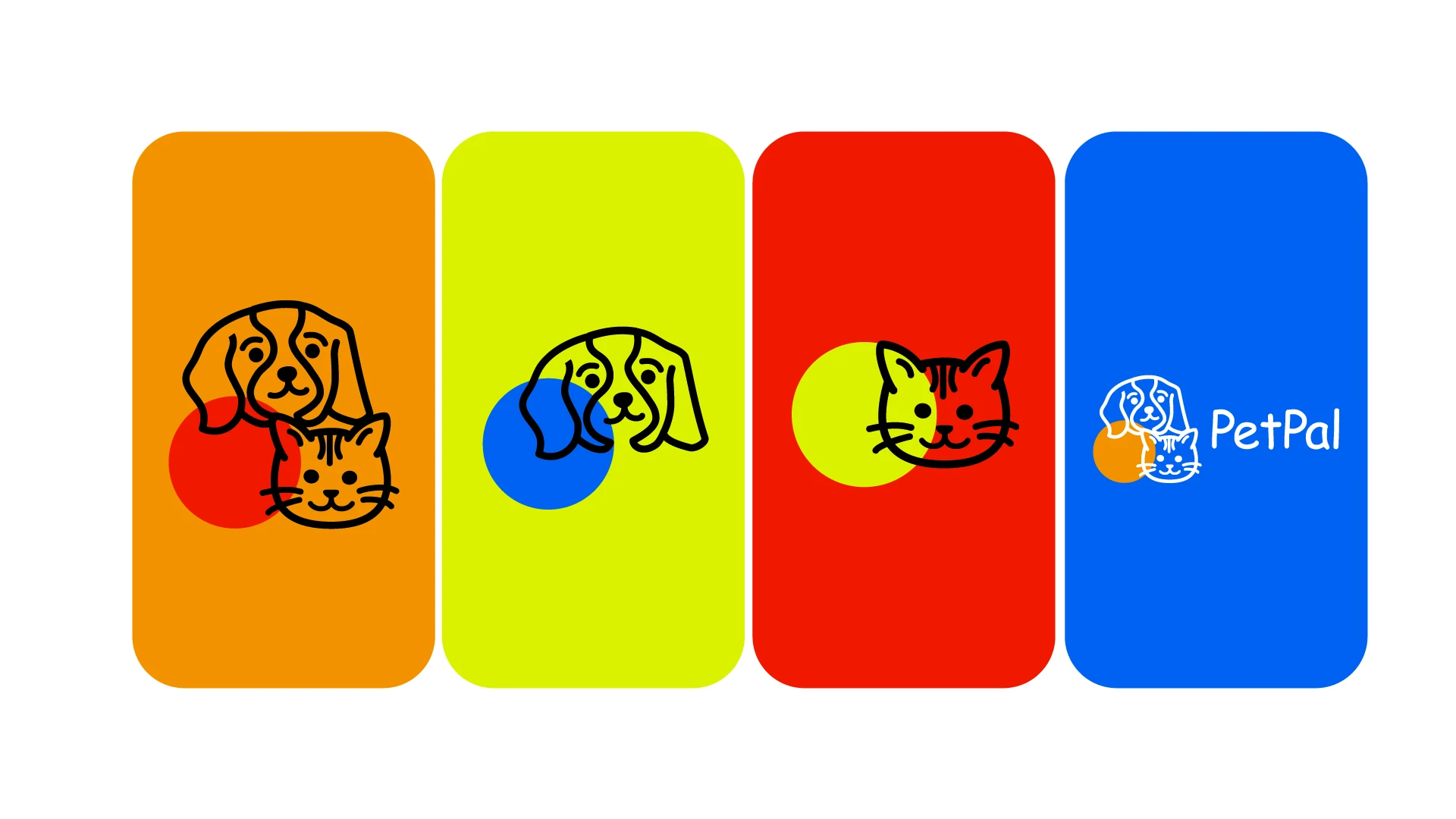 Айдентика для аксессуаров для животных — Изображение №4 — Брендинг на Dprofile