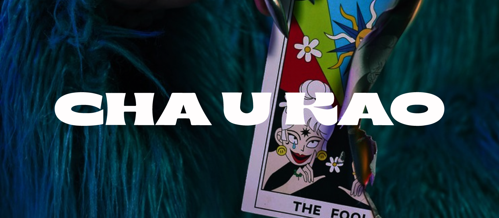 Элементы бренда косметики Cha U Kao — Изображение №1 — Брендинг на Dprofile