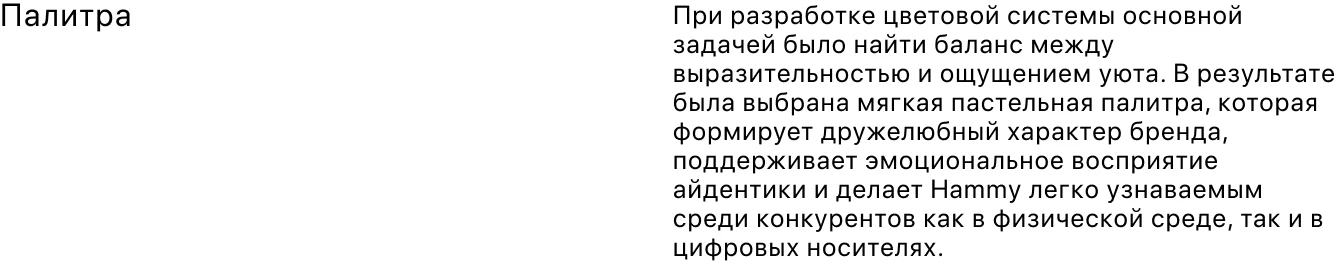 Хамми. Кондитерская и Bubble Tea. Айдентика бренда — Изображение №11 — Брендинг, Графика на Dprofile
