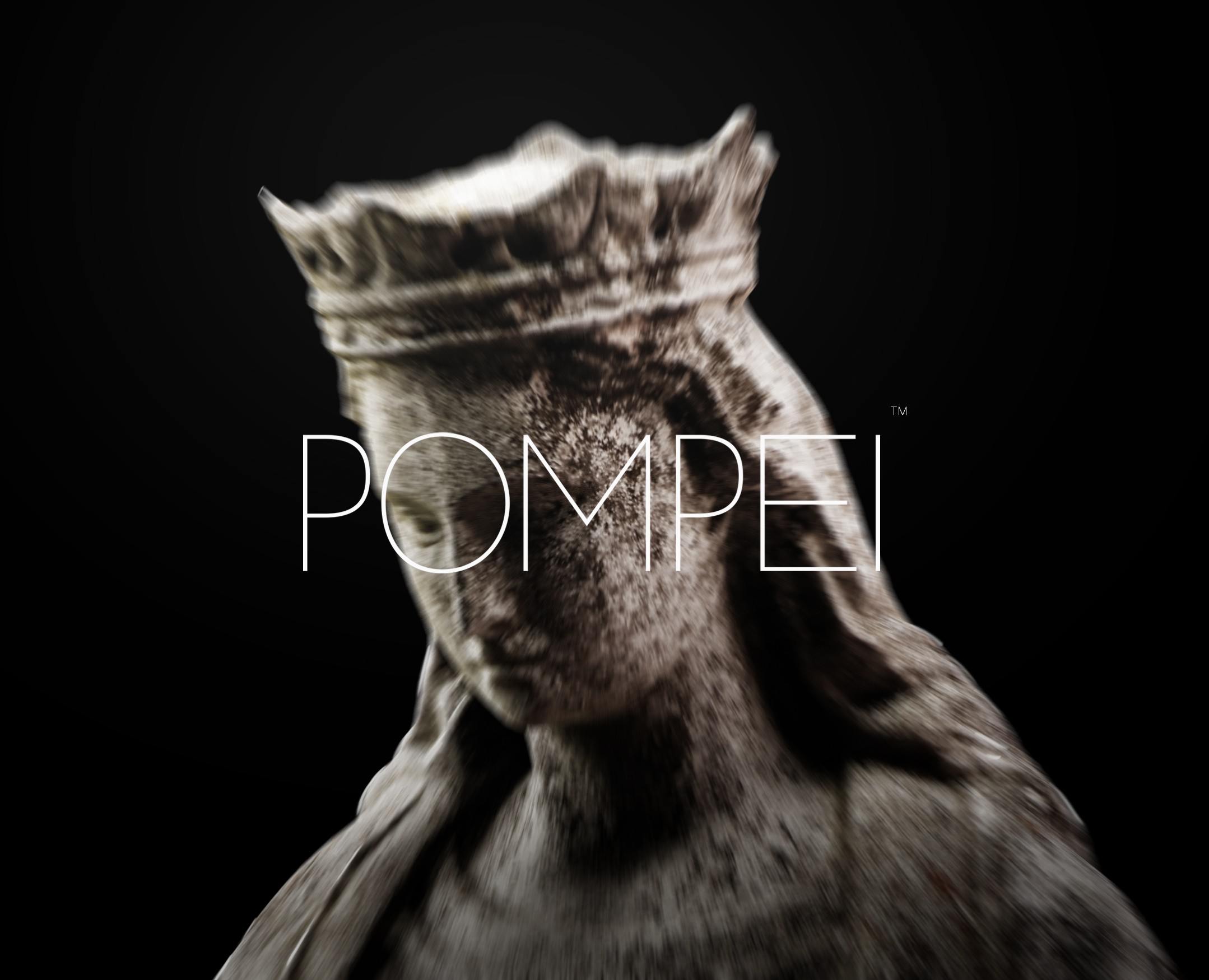 Brand identity pompei | fashion week 2025 — Графика, Брендинг на Dprofile
