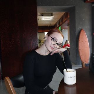 Аватар пользователя Алина Колонтаенко