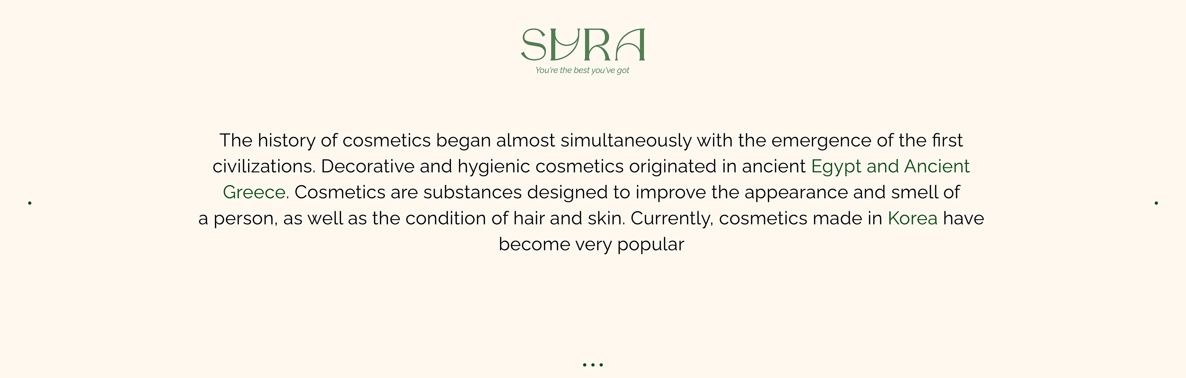 SARA | Логотип для салона красоты — Изображение №5 — Брендинг на Dprofile