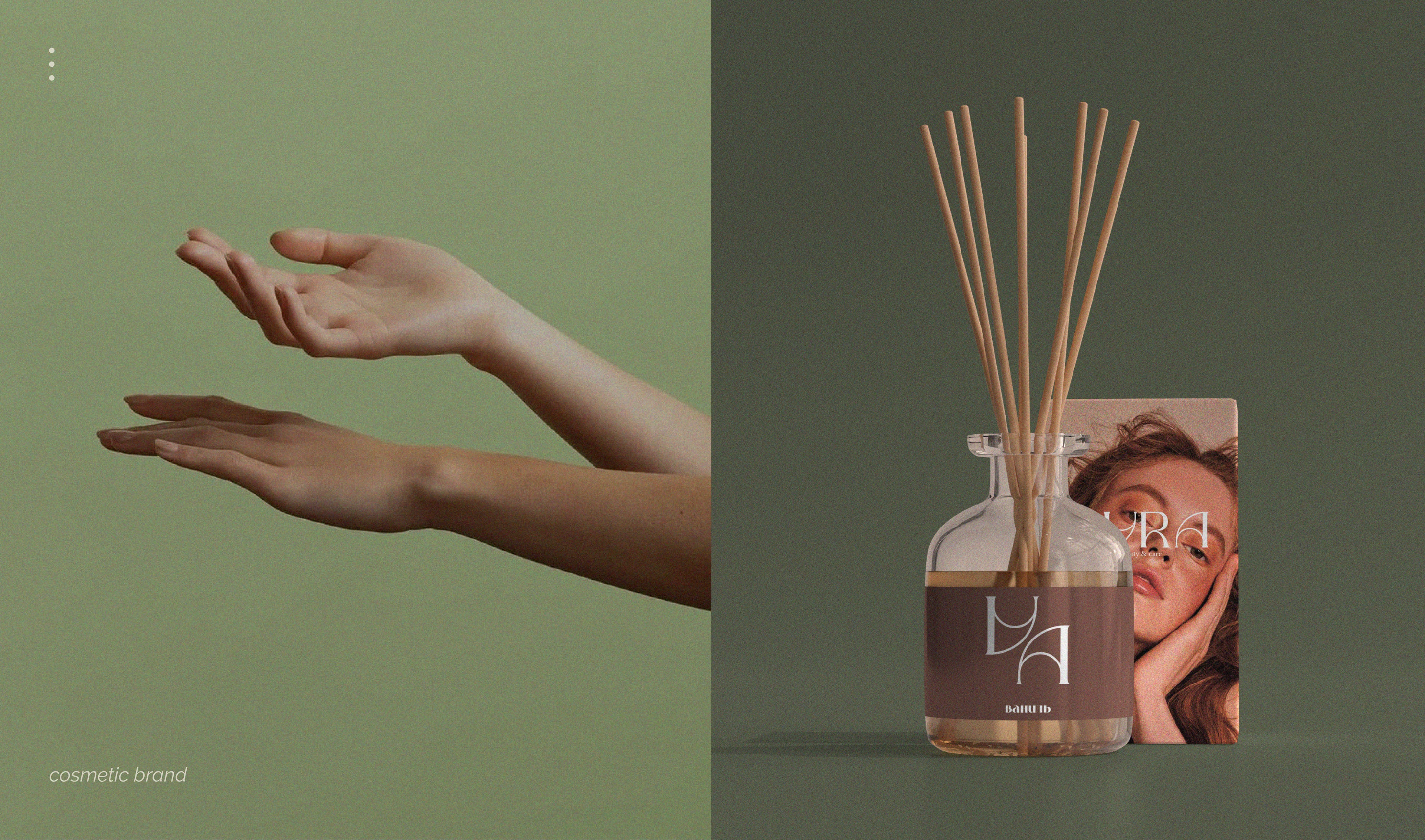 SARA | Логотип для салона красоты — Изображение №3 — Брендинг на Dprofile