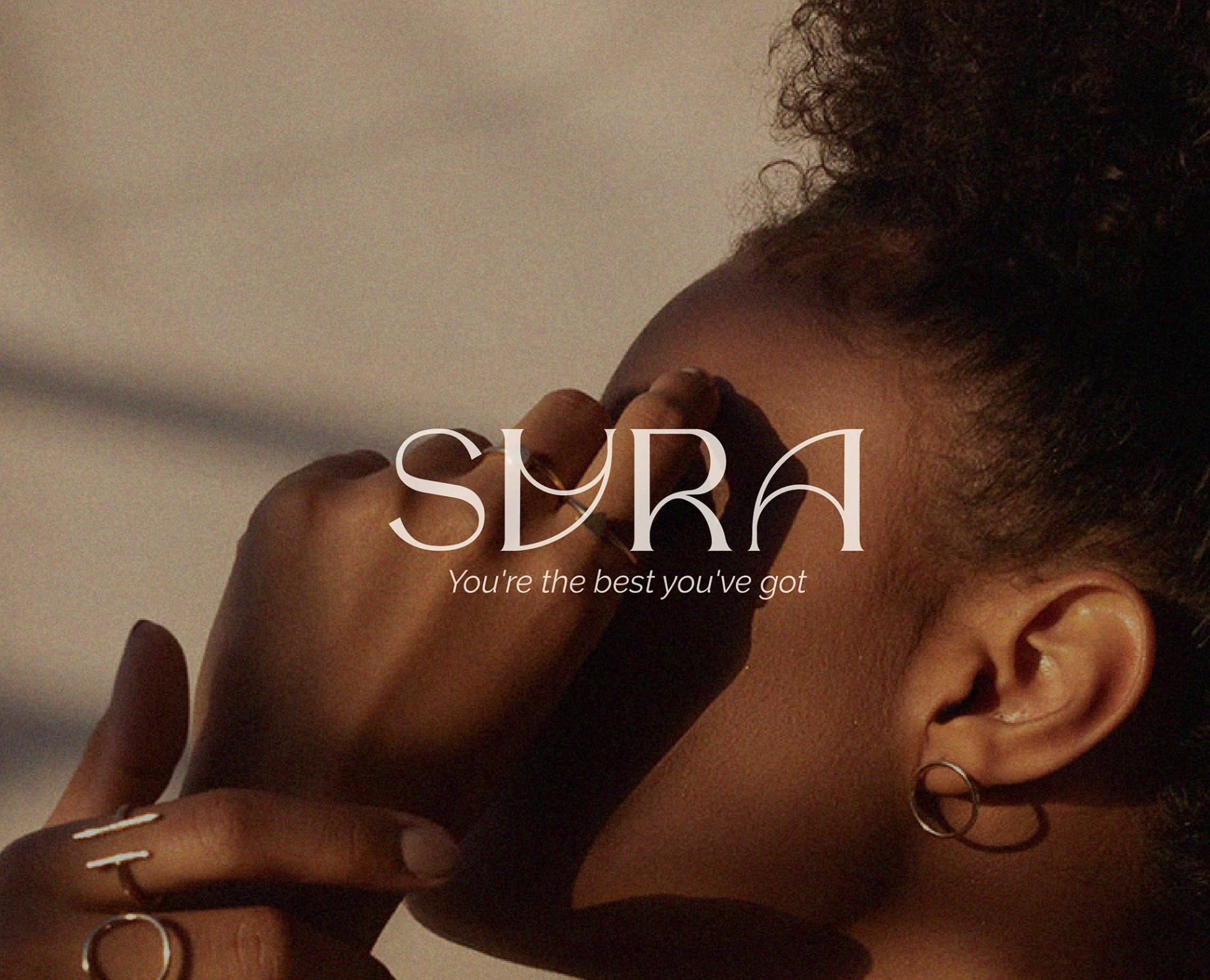 SARA | Логотип для салона красоты — Брендинг на Dprofile