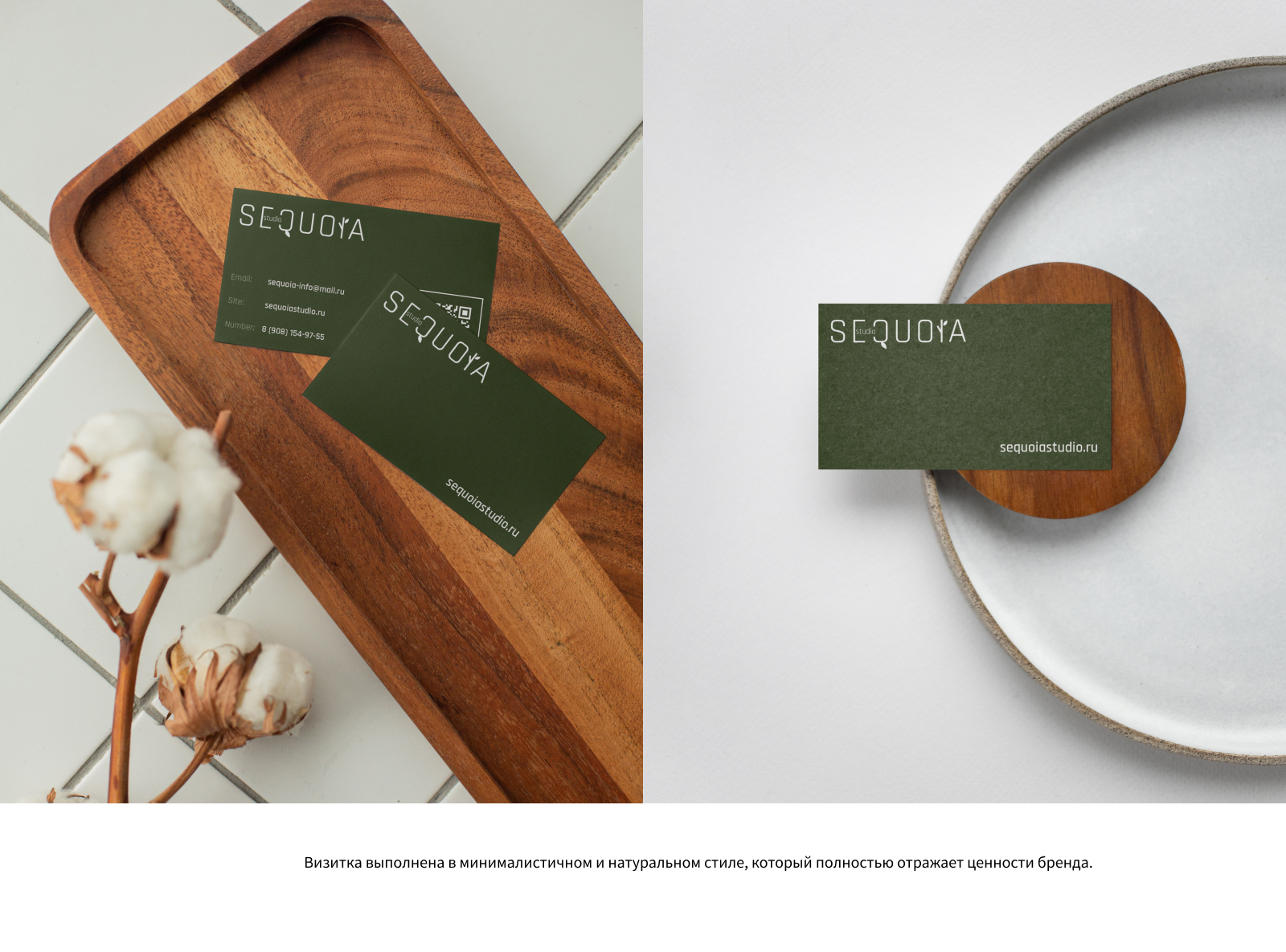 SEQUOIA STUDIO — Изображение №6 — Интерфейсы, Брендинг на Dprofile