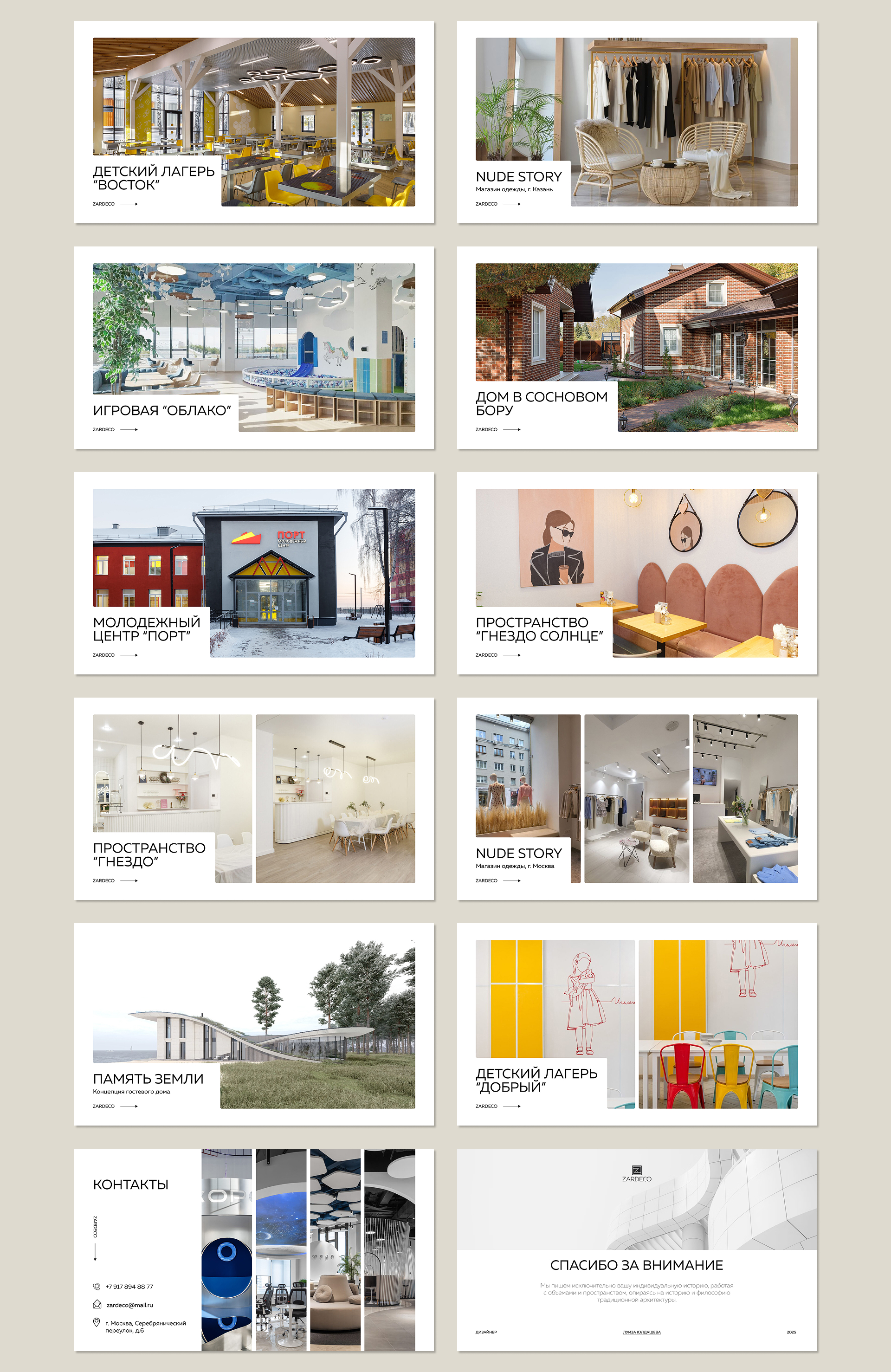 ZARDECO — Изображение №3 — Маркетинг на Dprofile