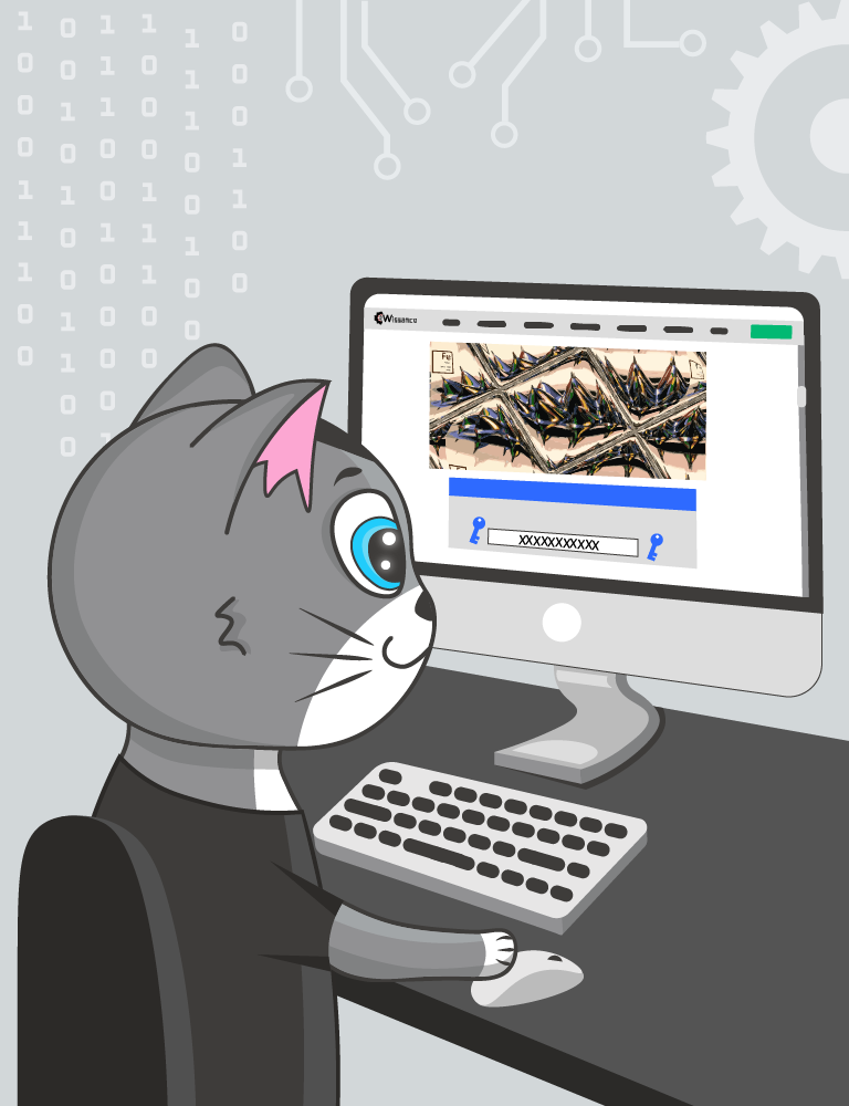 Векторные иллюстрации для компании Wissance — Изображение №2 — Иллюстрация на Dprofile