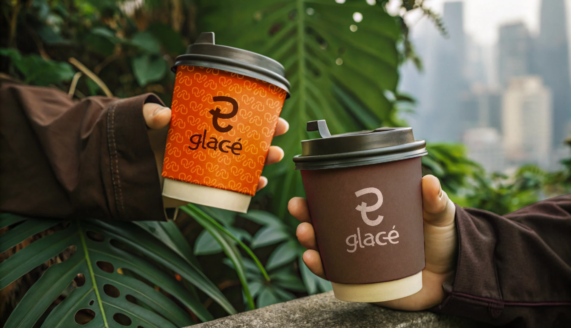 Элементы фирменного стиля кофейни — Изображение №14 — Брендинг на Dprofile