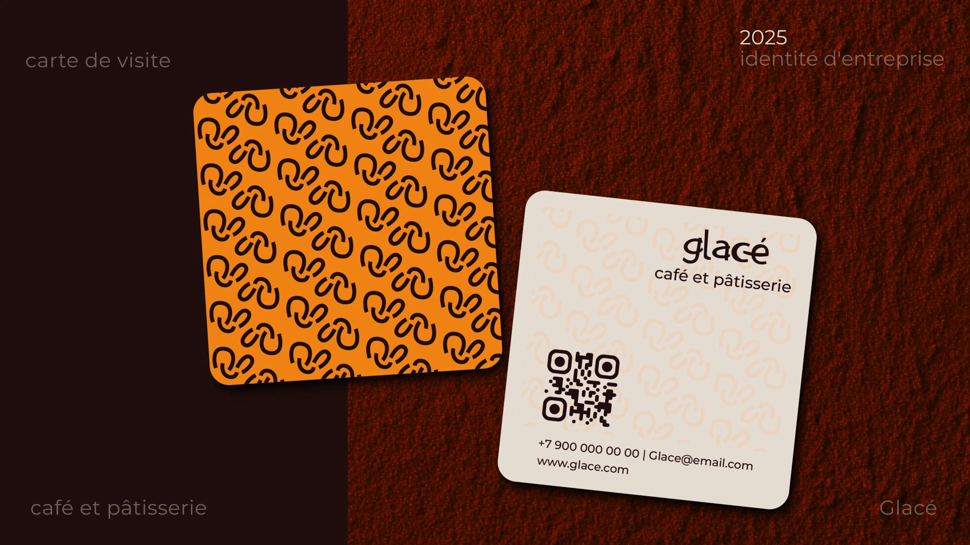 Элементы фирменного стиля кофейни — Изображение №16 — Брендинг на Dprofile