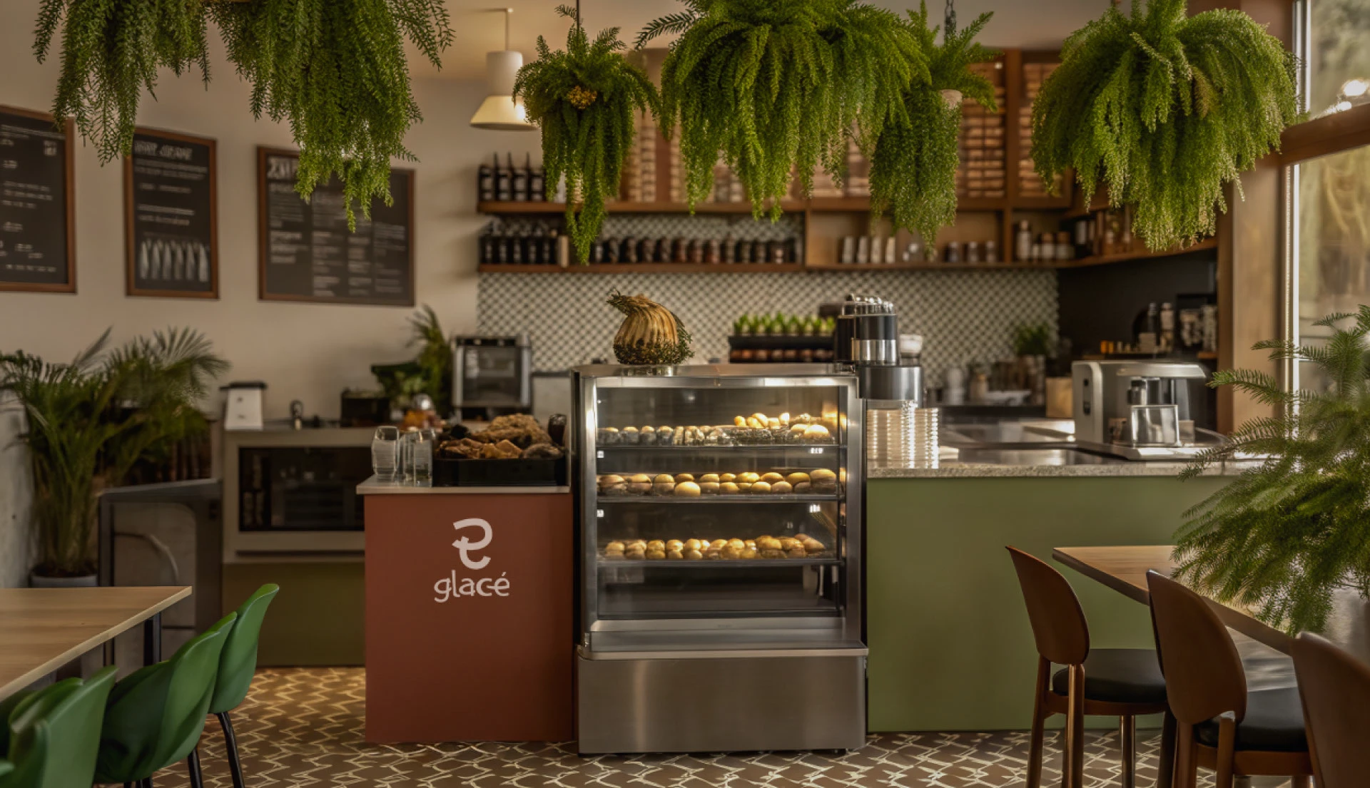 Элементы фирменного стиля кофейни — Изображение №8 — Брендинг на Dprofile