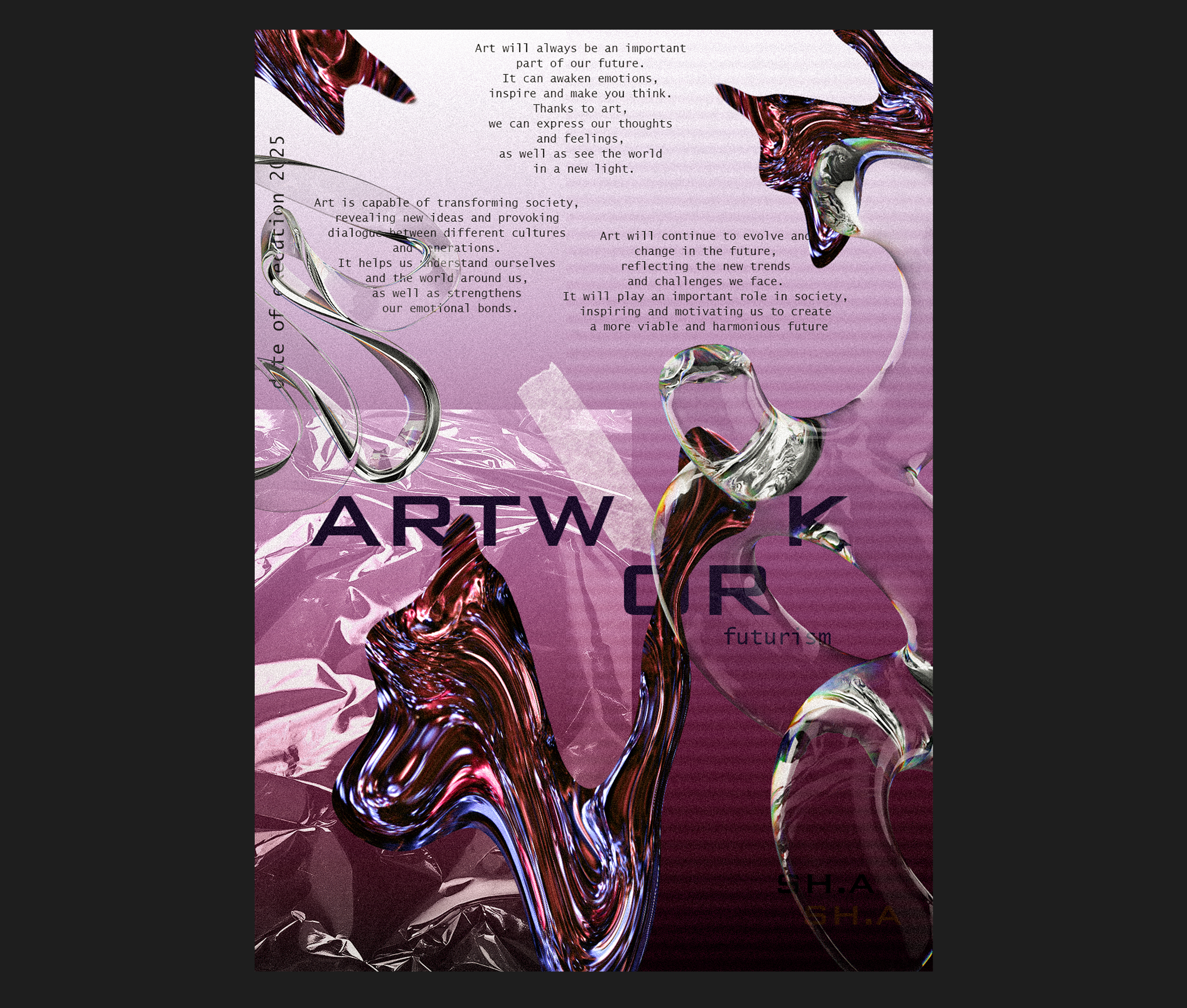 Разработка плакатов — Изображение №5 — Иллюстрация, Графика на Dprofile