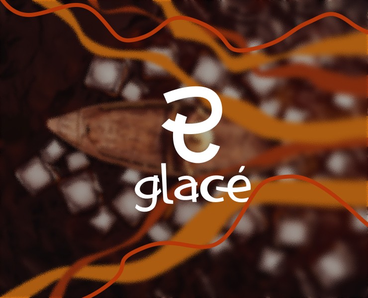 Элементы фирменного стиля кофейни — Брендинг на Dprofile