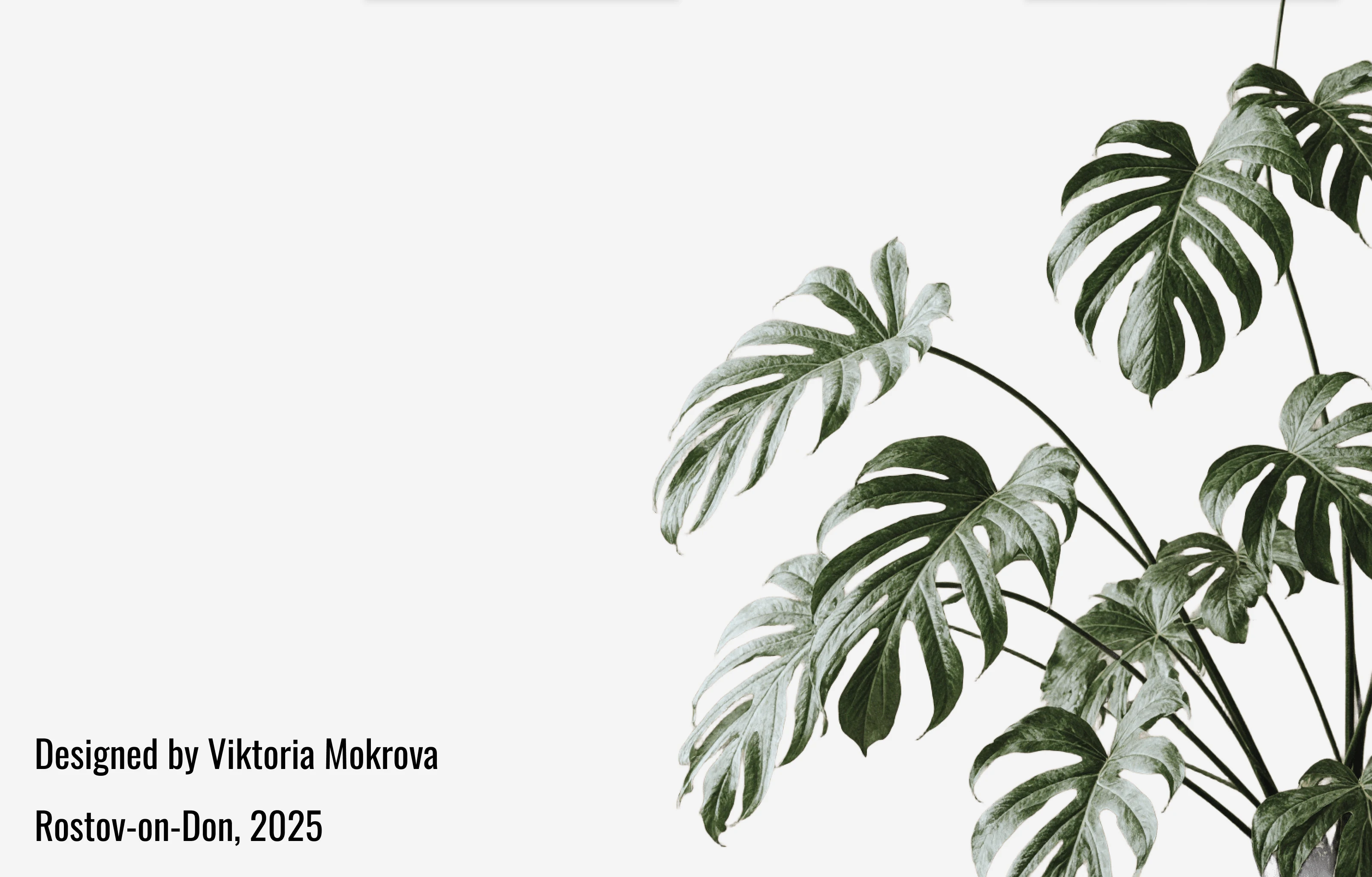 BloomSpace - студия интерьерной флористики — Изображение №9 — Интерфейсы на Dprofile